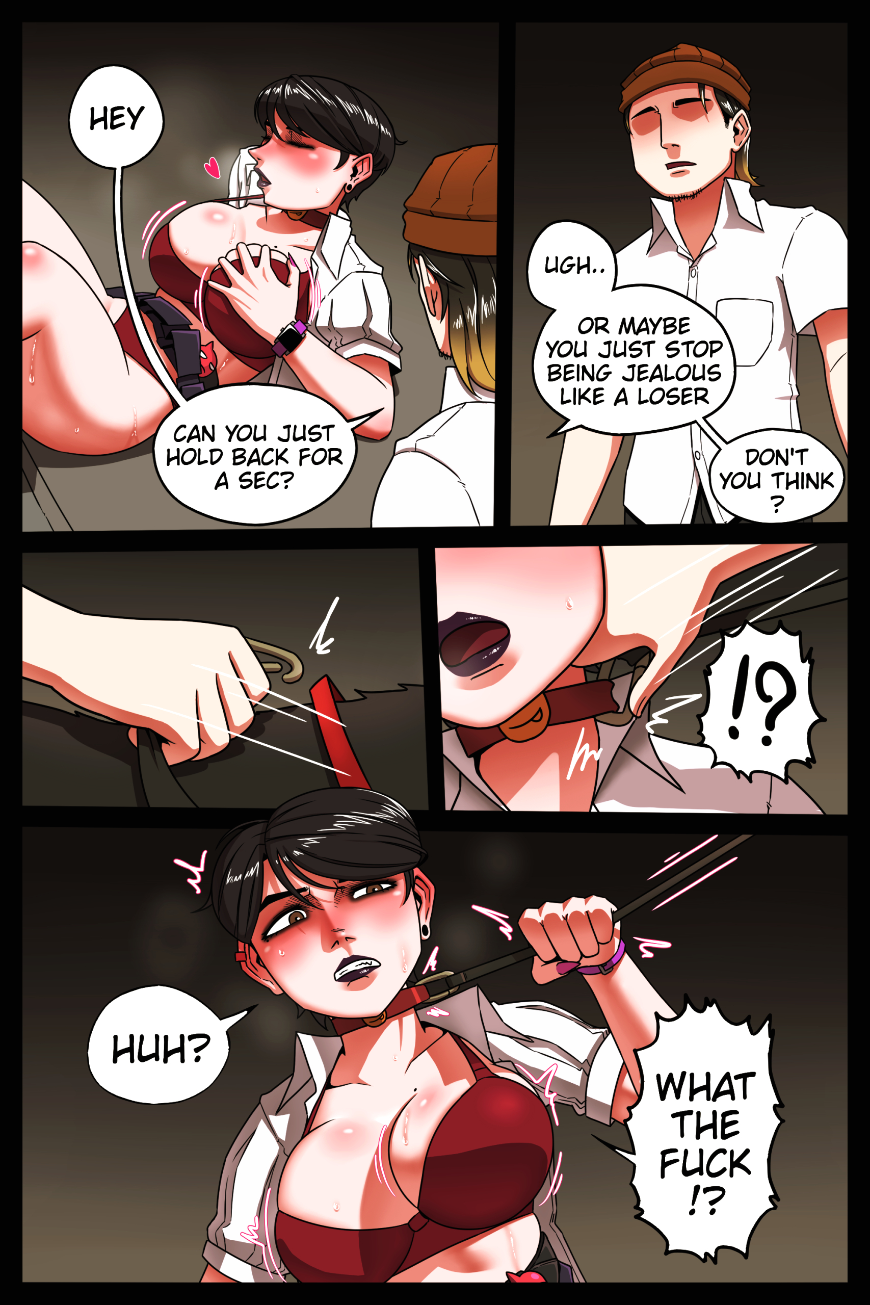 Chicky Kink B page 62