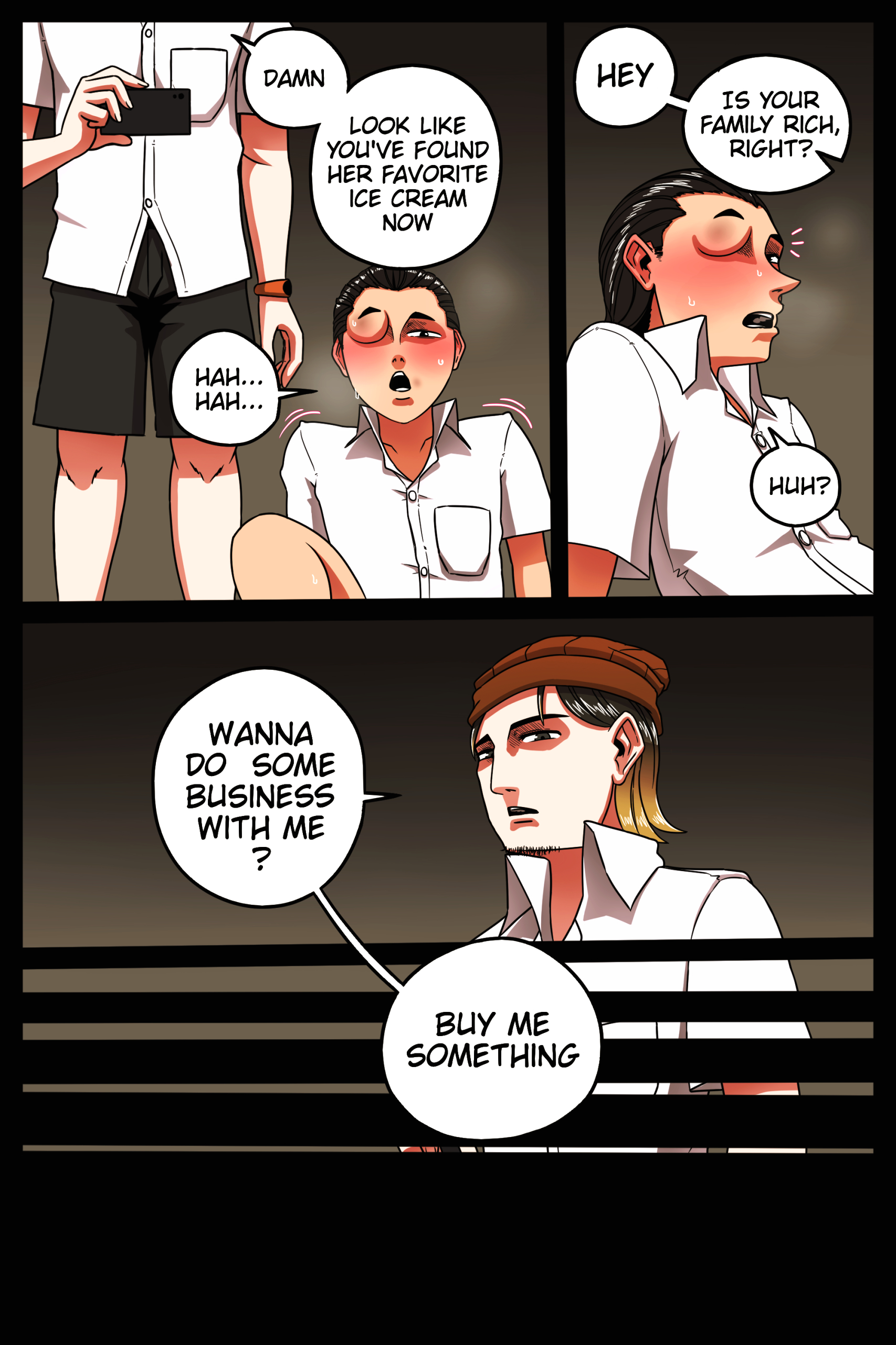 Chicky Kink B page 79