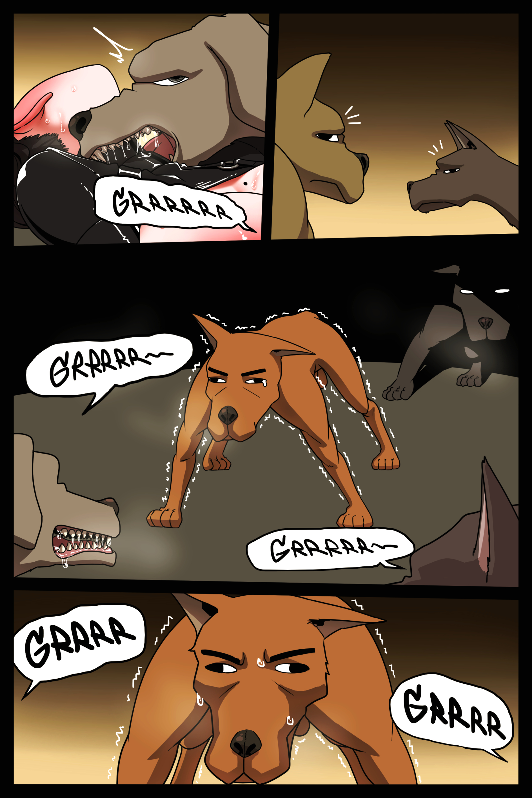 Chicky Kink B page 95