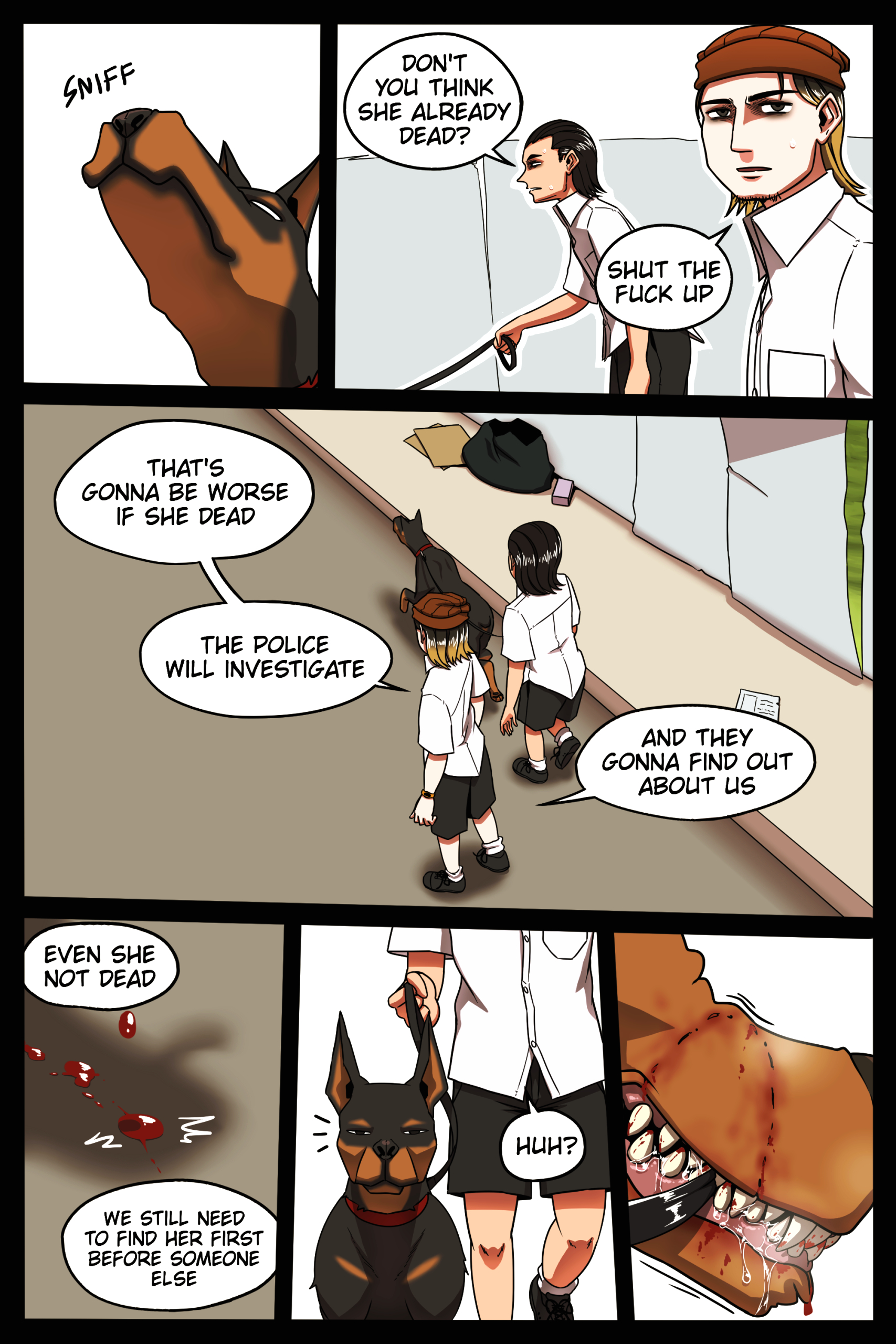 Chicky Kink B page 96
