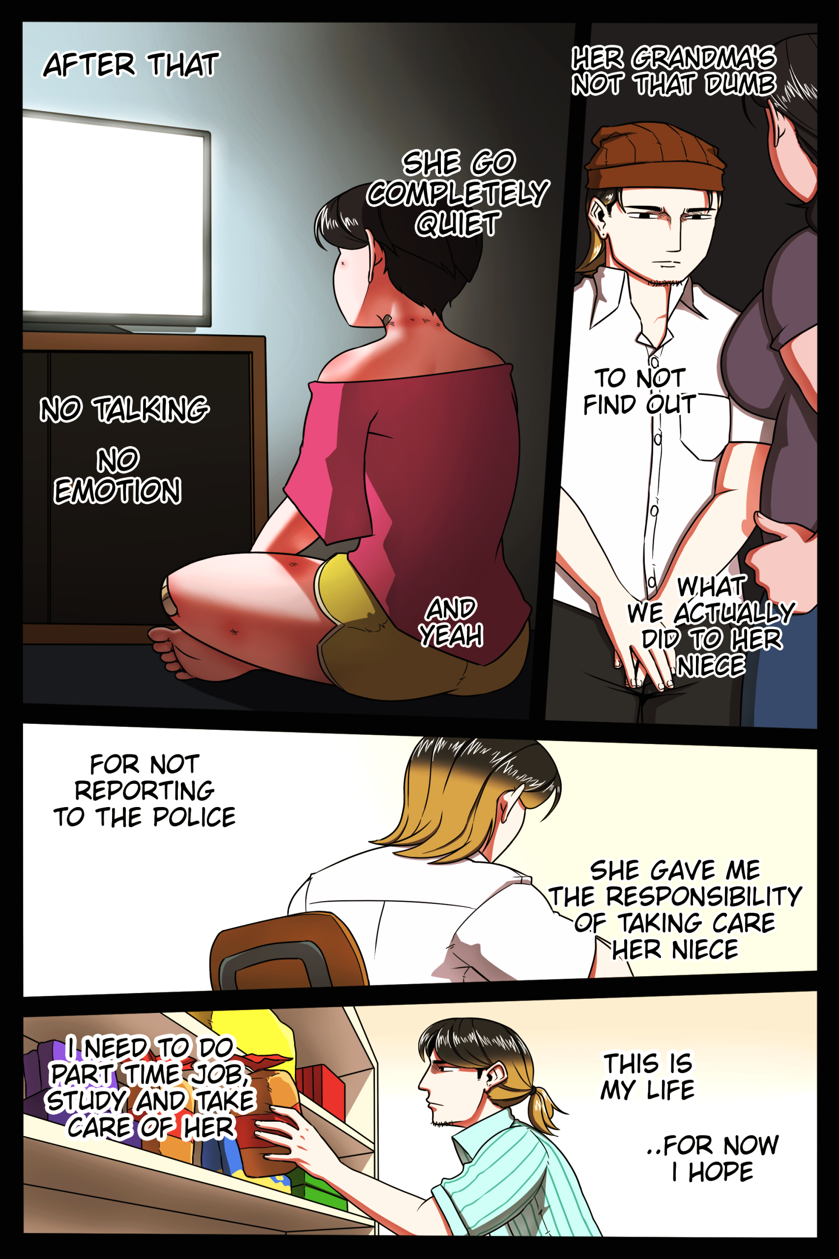 Chicky Kink B page 98