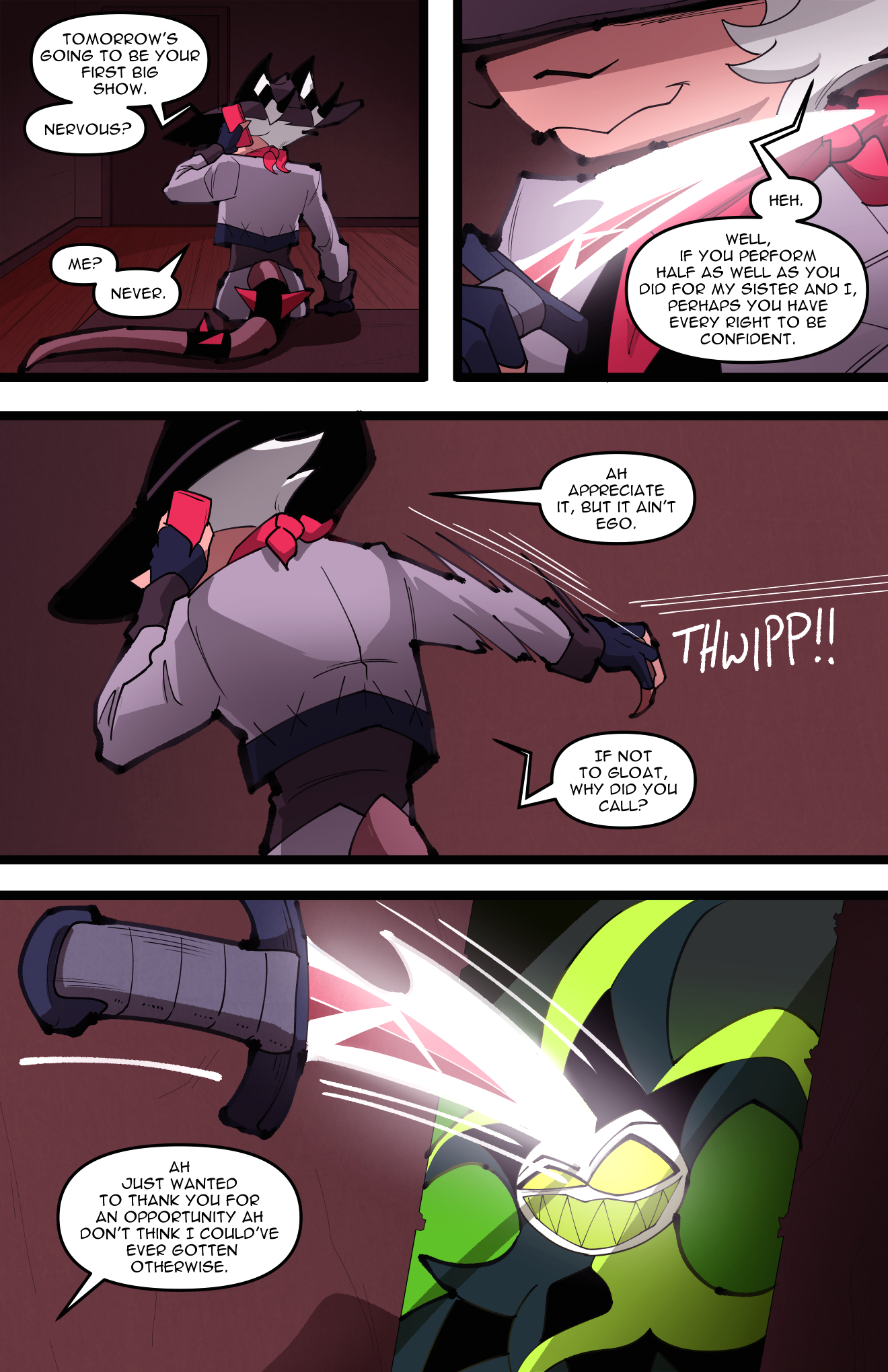 Circus Freaks - Porn Comics page 63