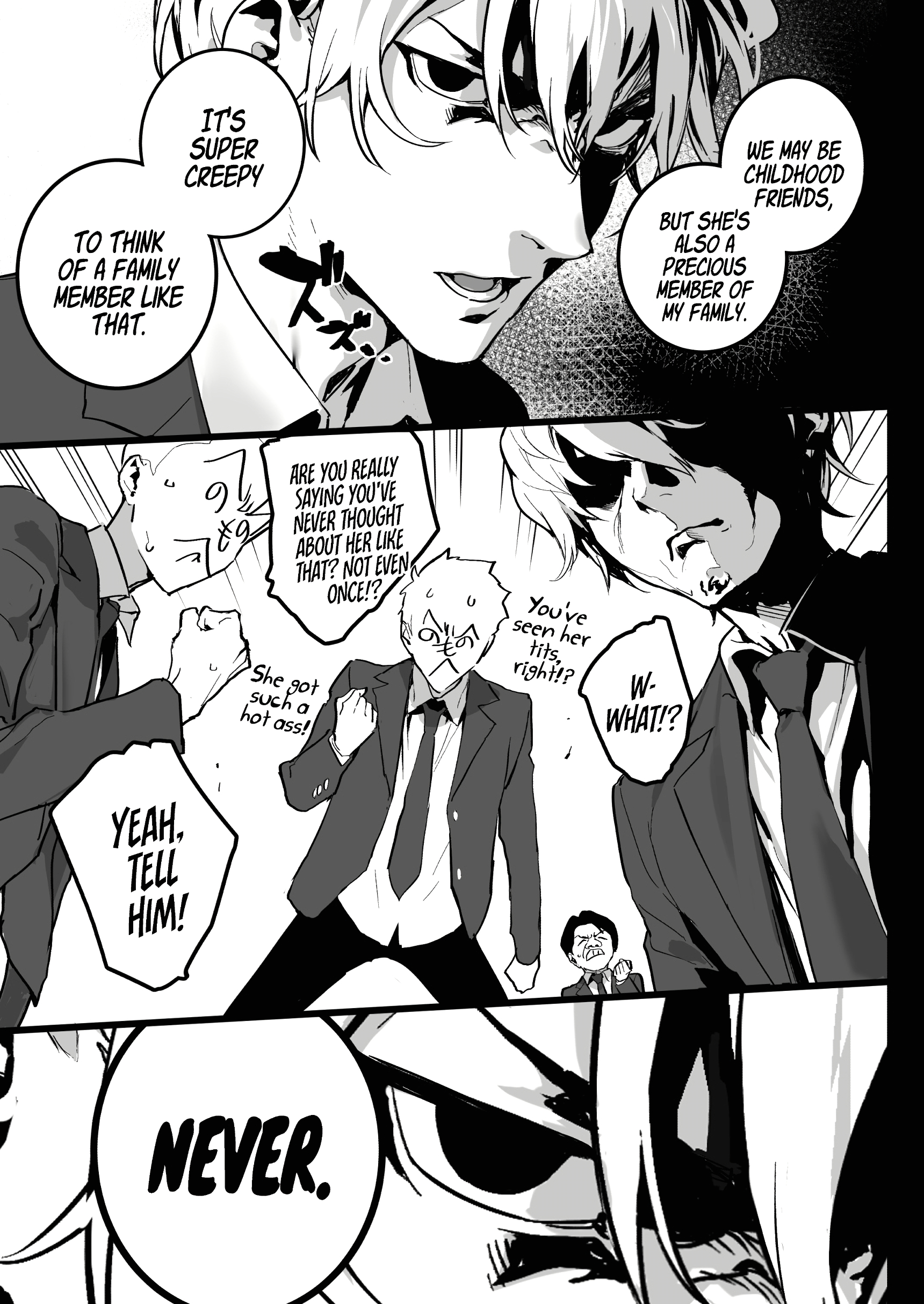 Cum for Me page 10