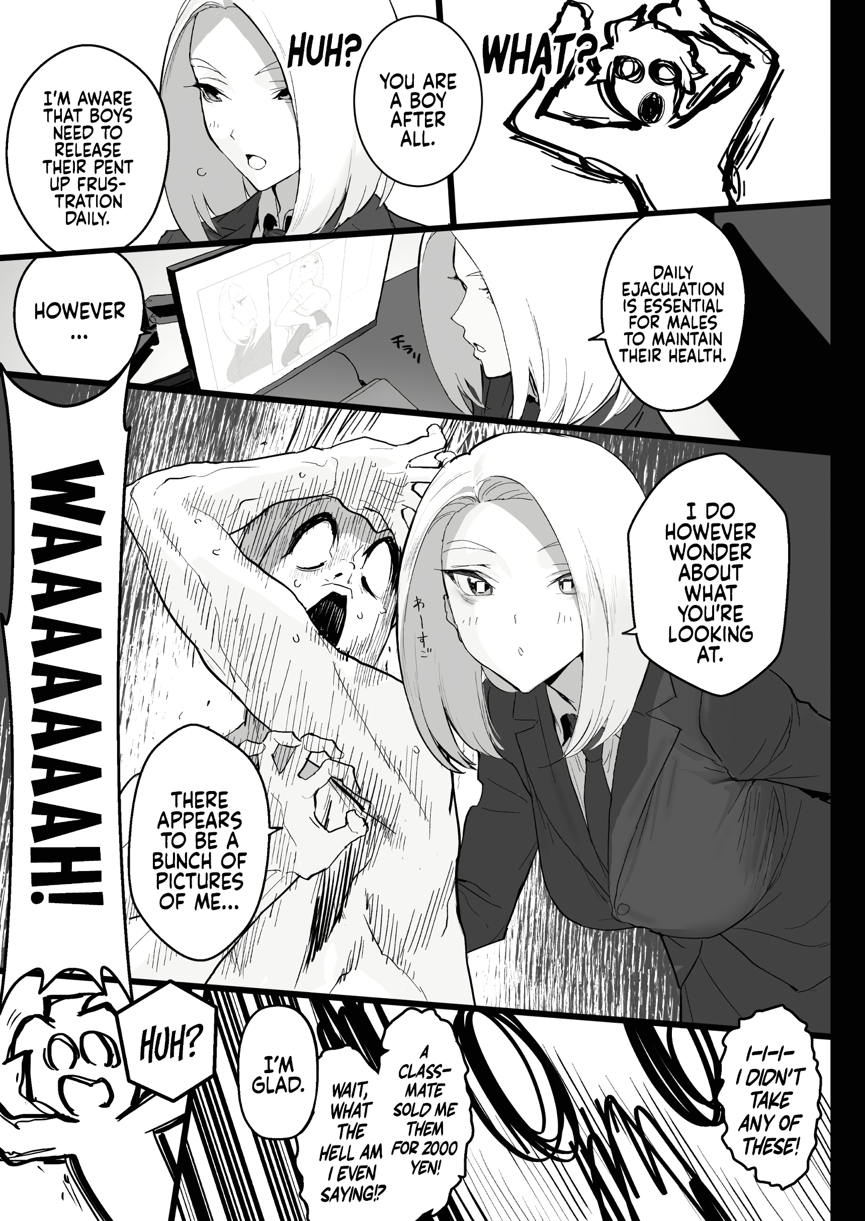 Cum for Me page 12