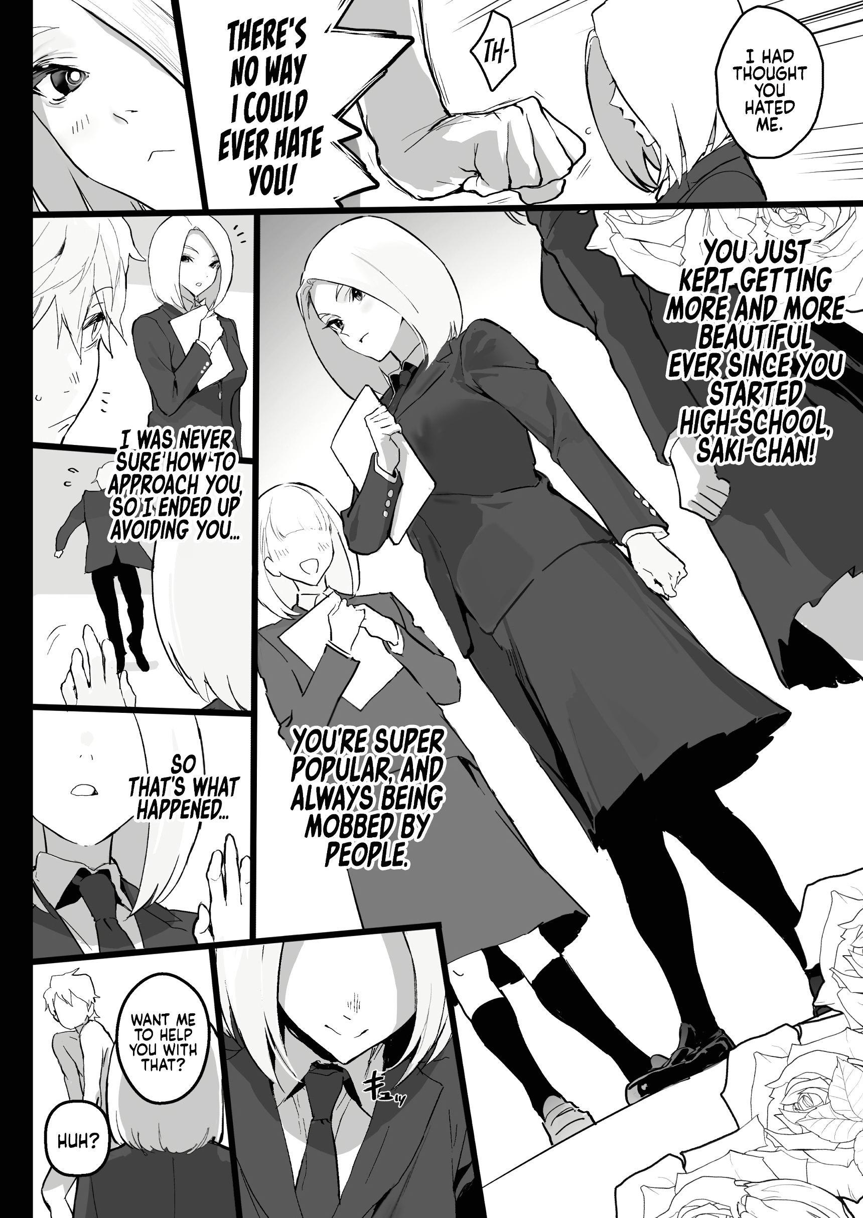 Cum for Me page 13
