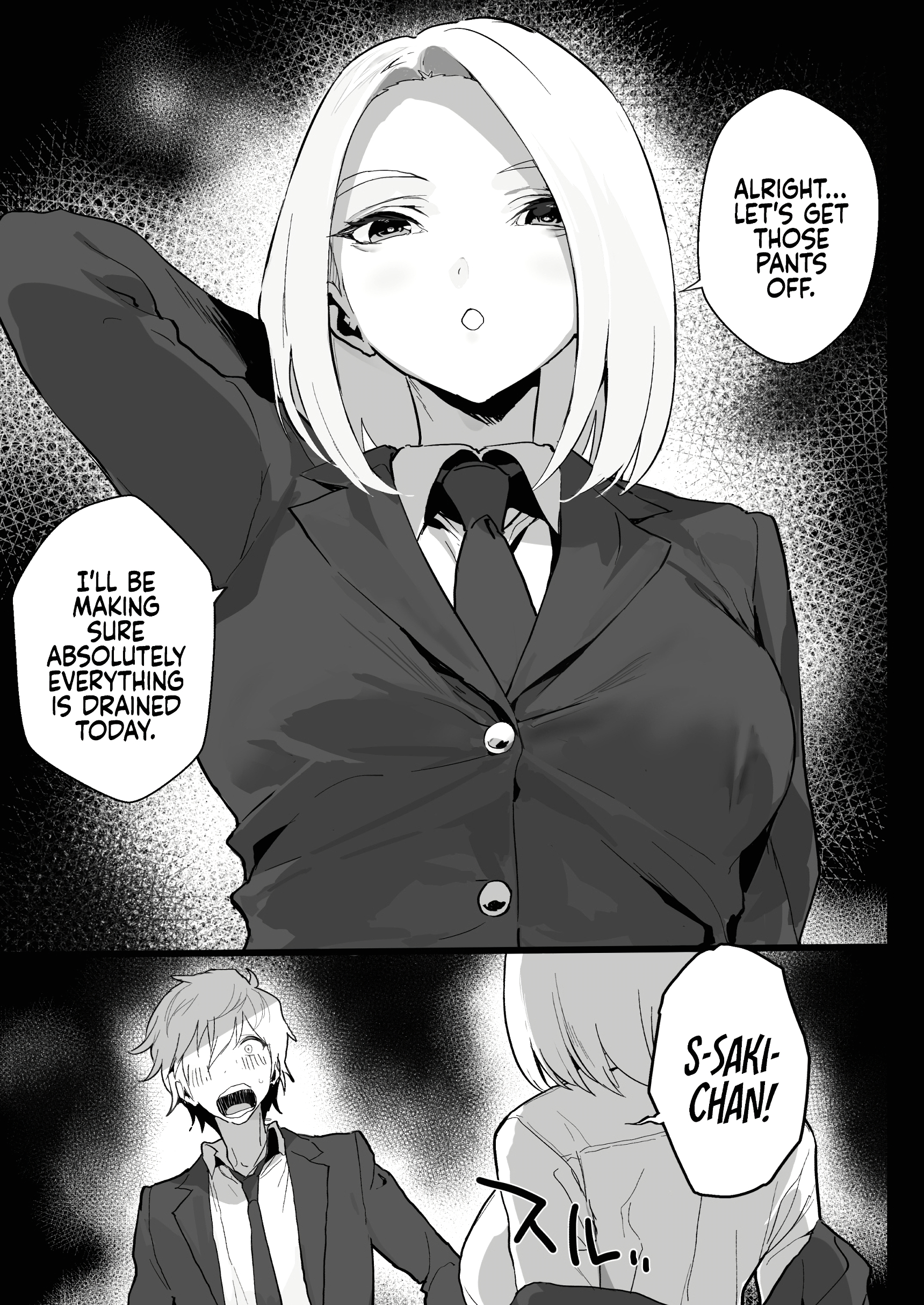 Cum for Me page 2