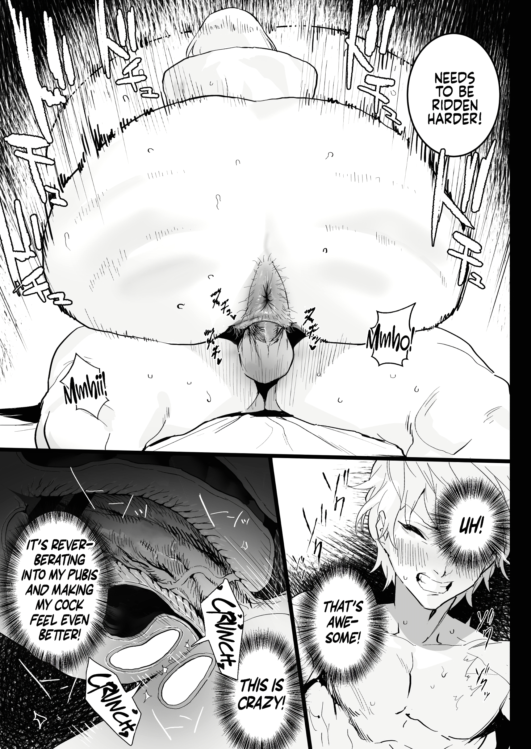 Cum for Me page 38