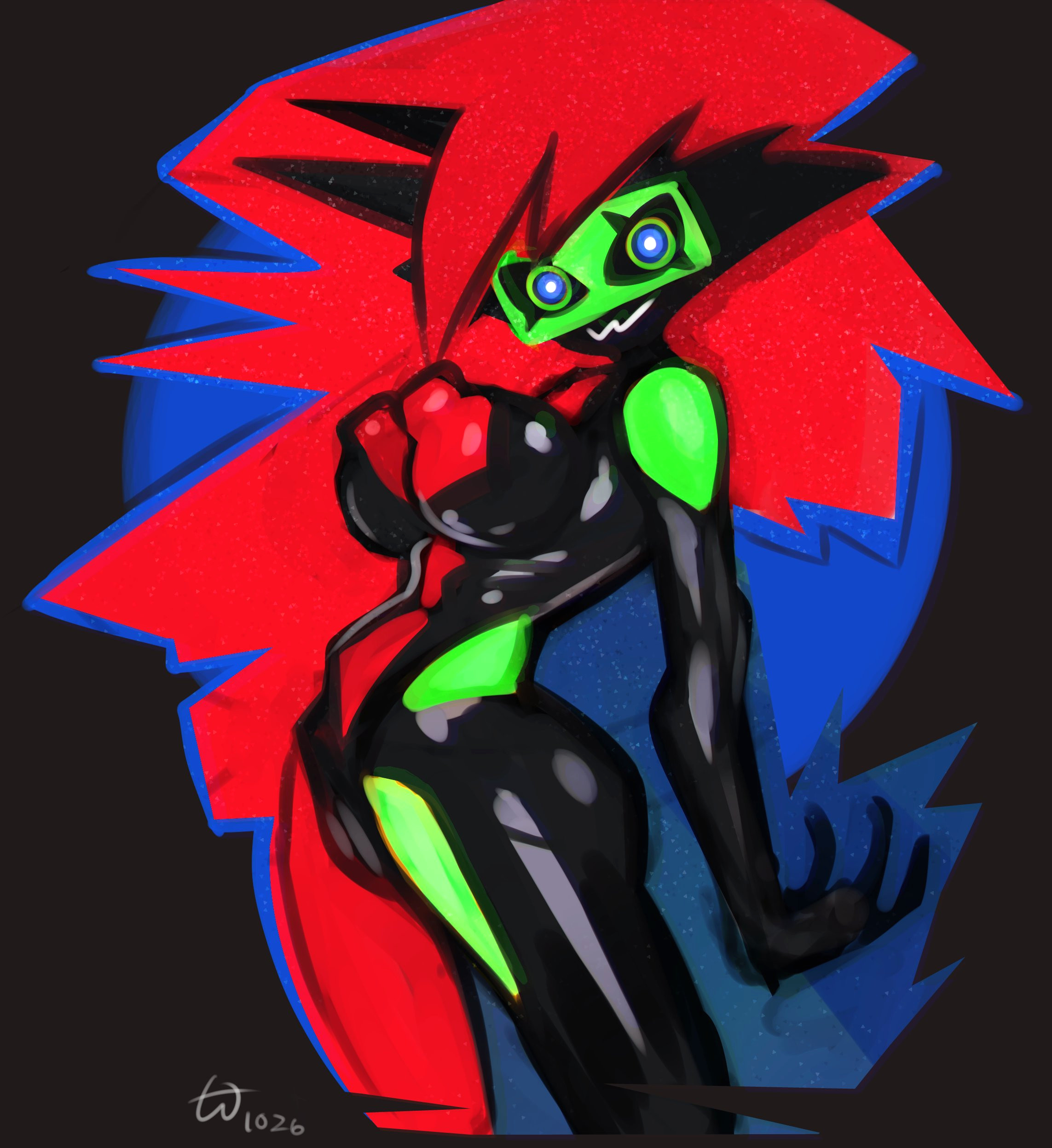 Cyberpunk Edgerunners 2 page 35