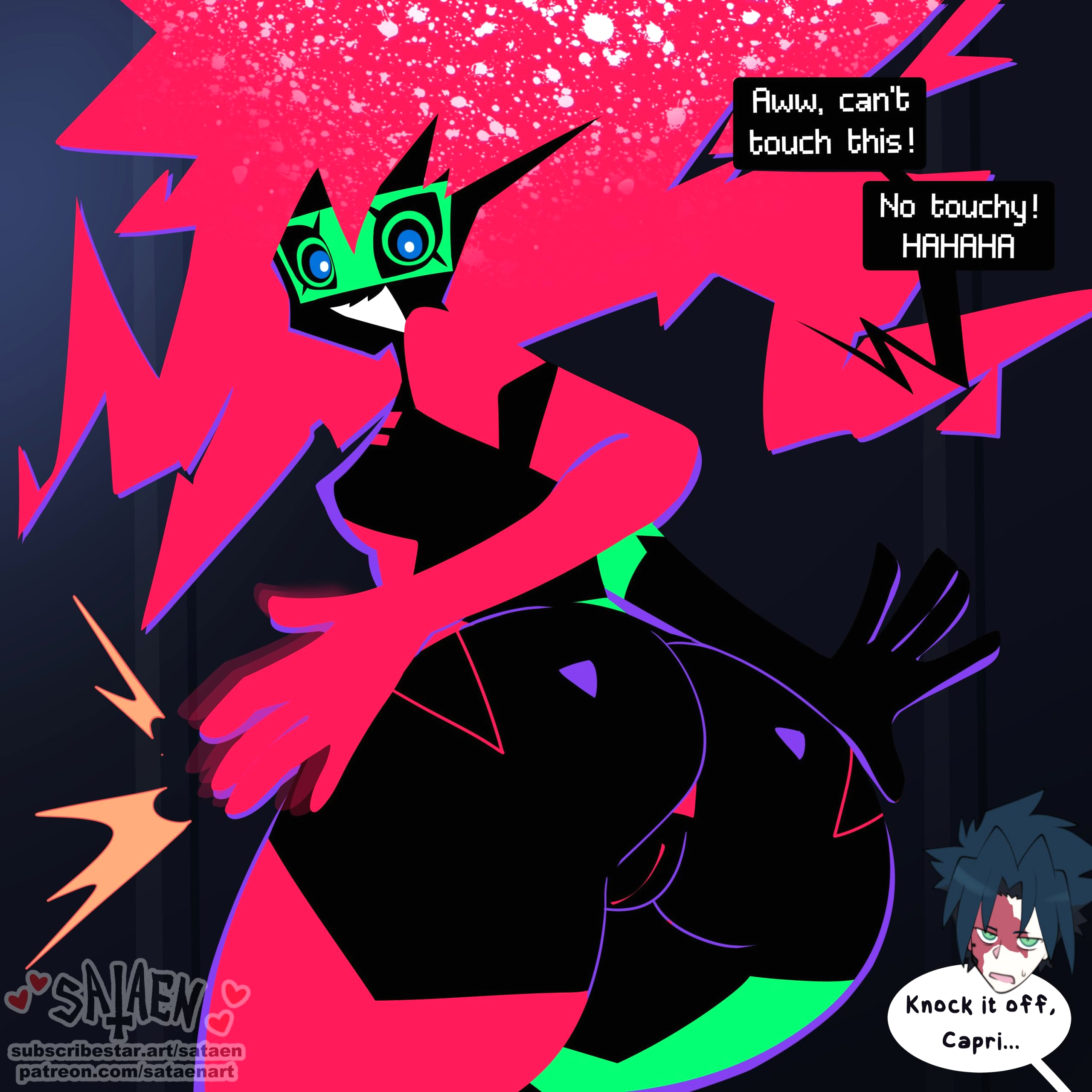 Cyberpunk Edgerunners 2 page 39
