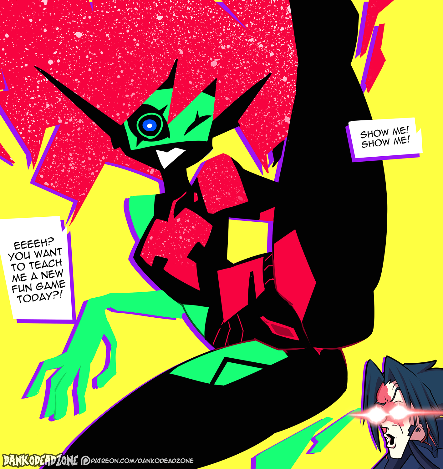 Cyberpunk Edgerunners 2 page 46