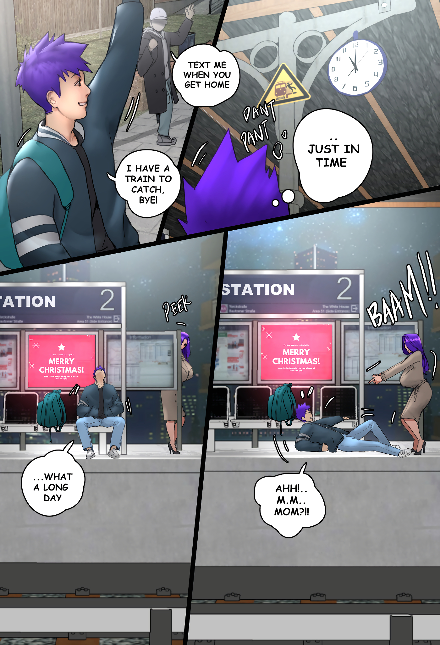 Dear Mother Clara 3 page 2