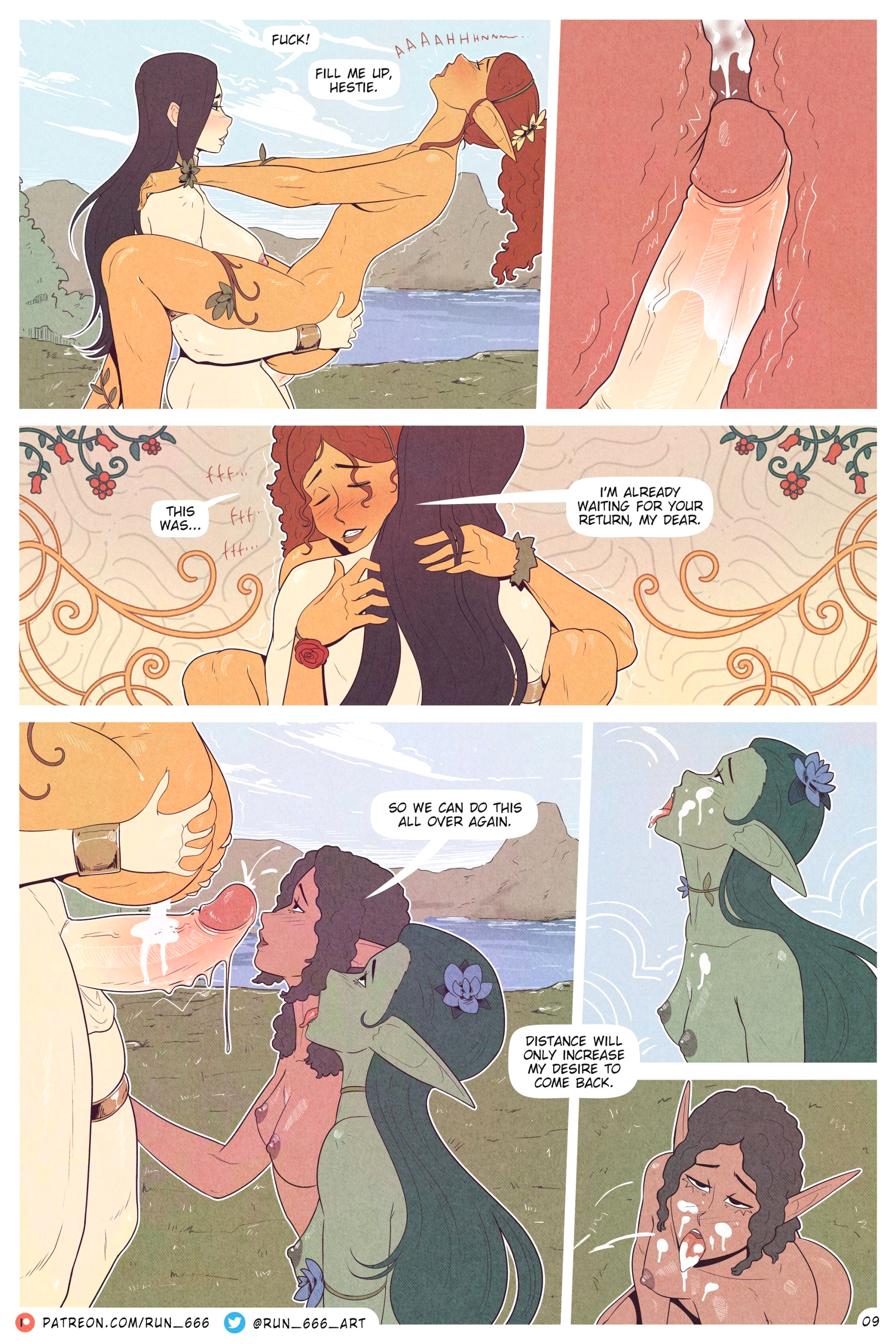 Echoes Of The Guardians page 10