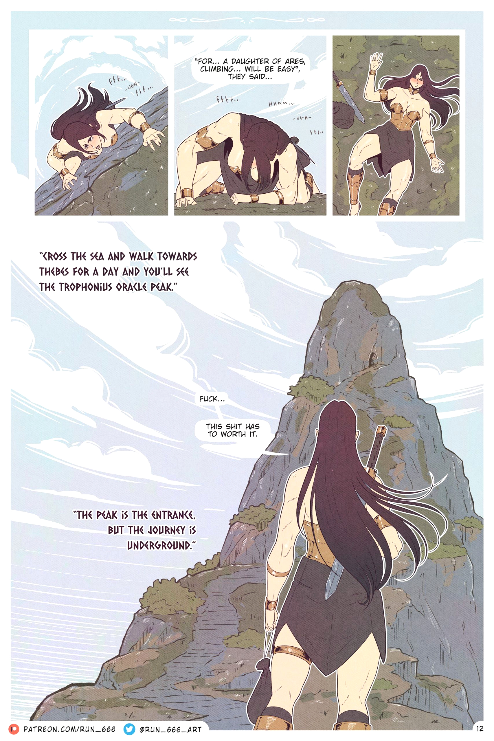 Echoes Of The Guardians page 2