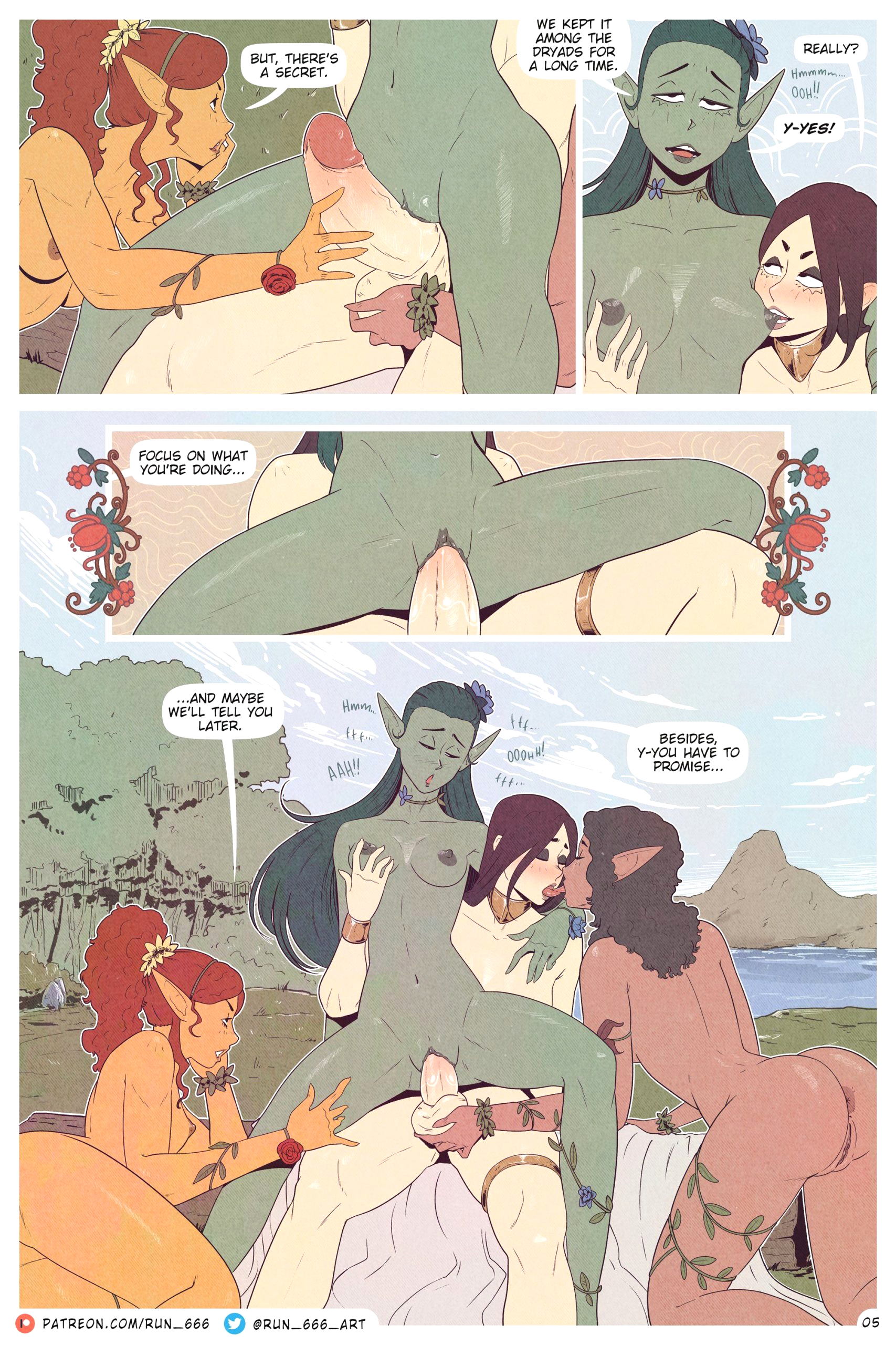 Echoes Of The Guardians page 6