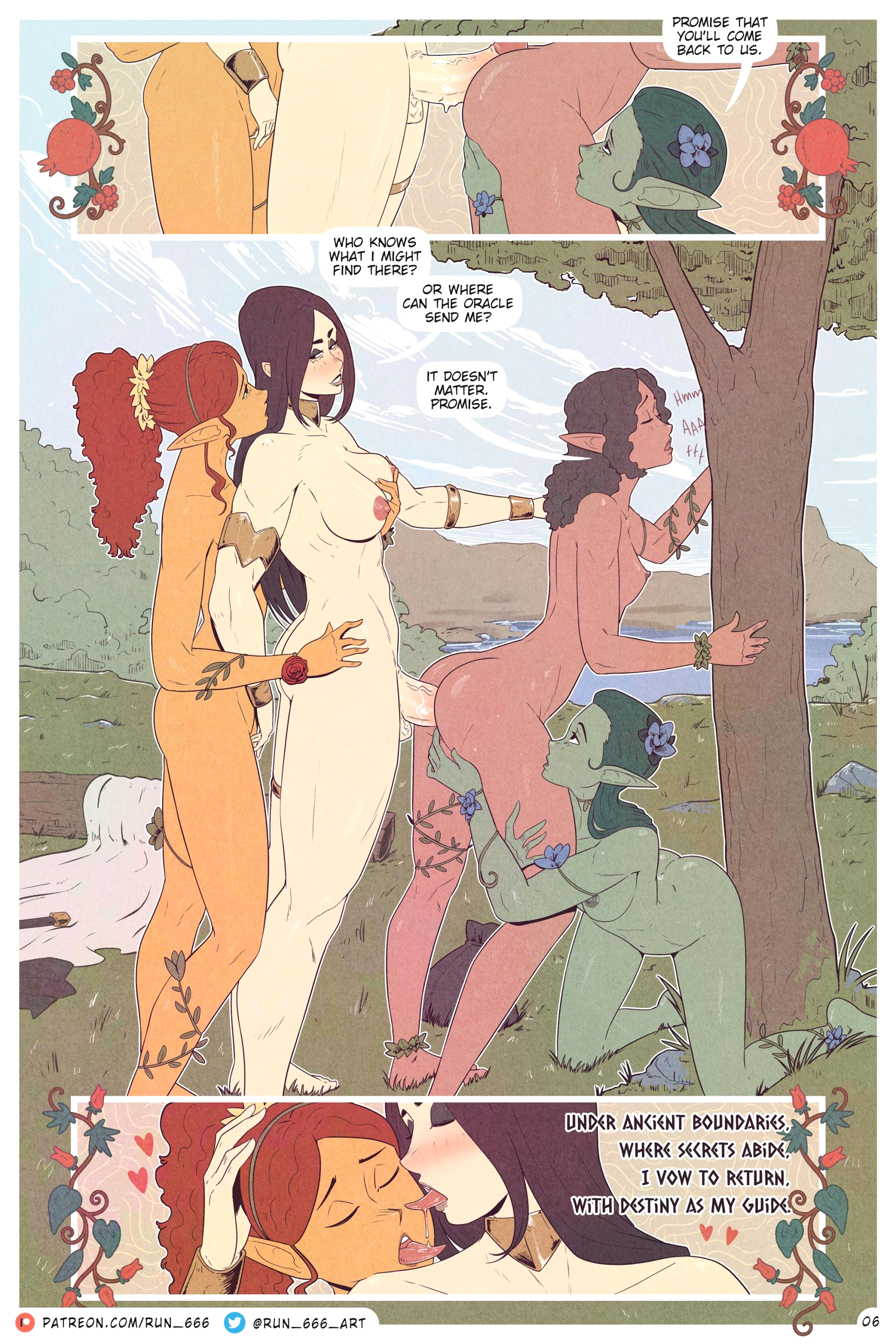 Echoes Of The Guardians page 7