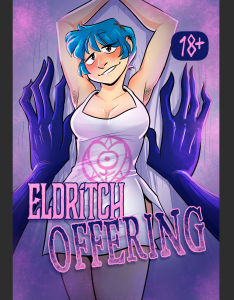 Eldritch Offering page 1