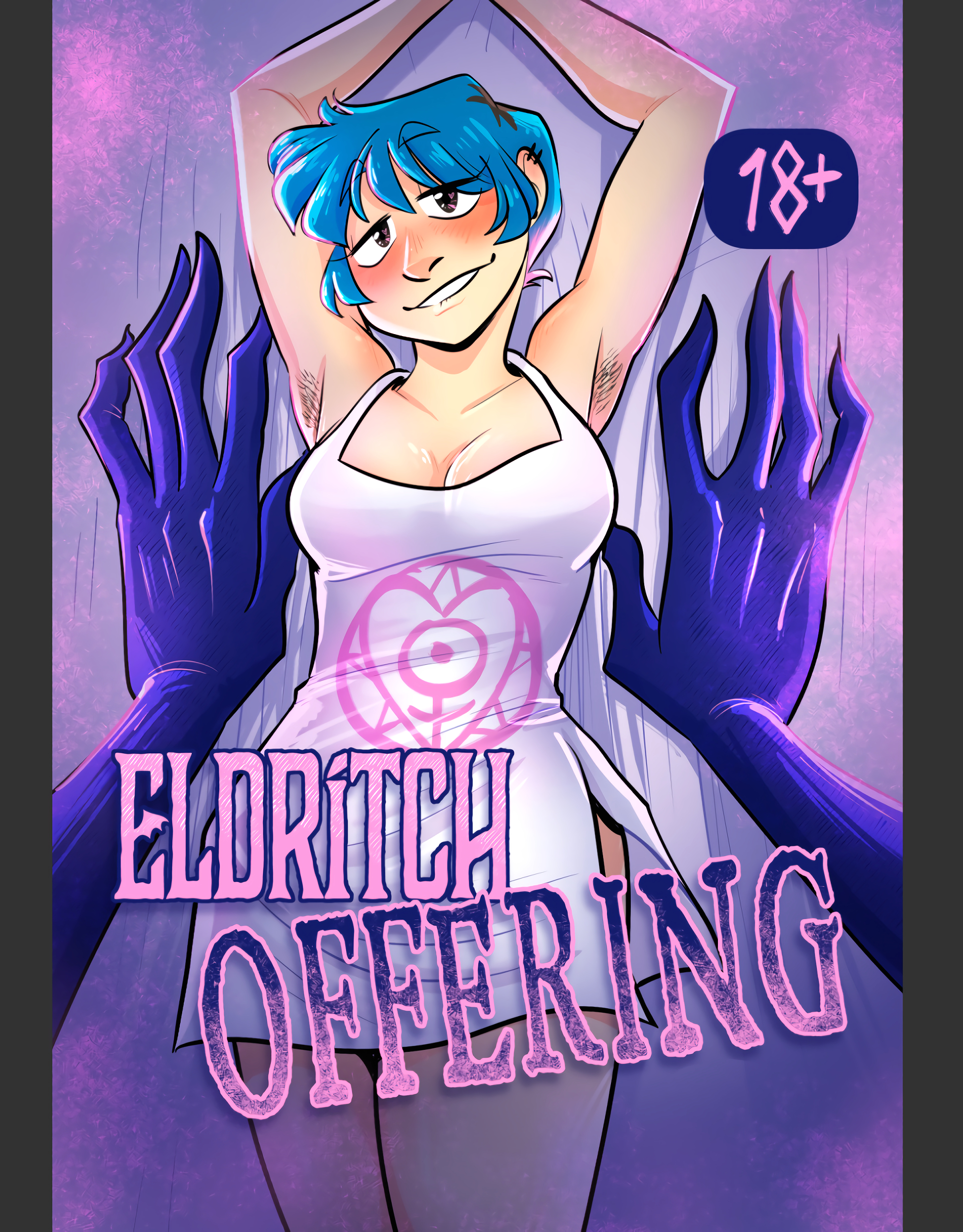 Eldritch Offering page 1