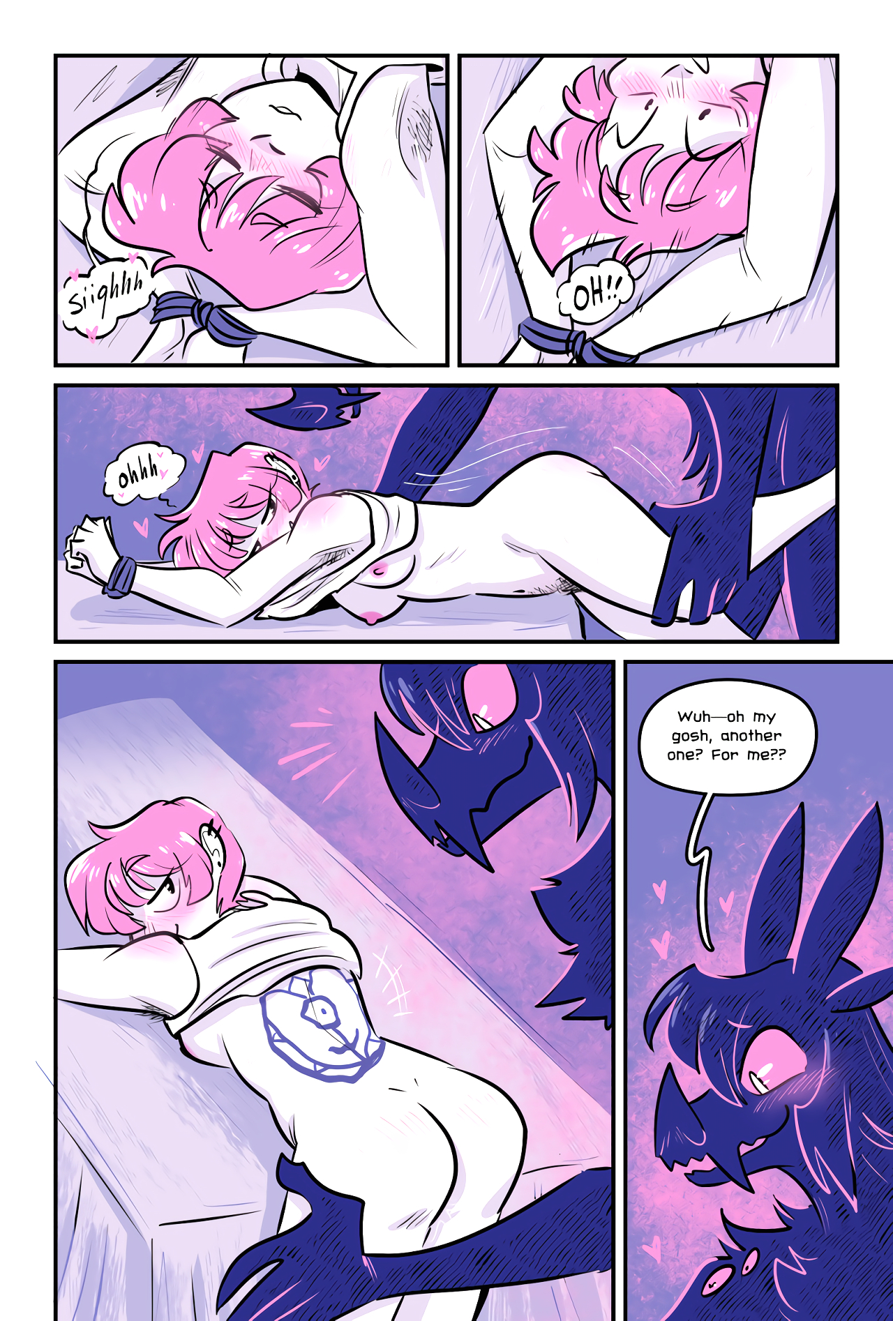 Eldritch Offering page 12