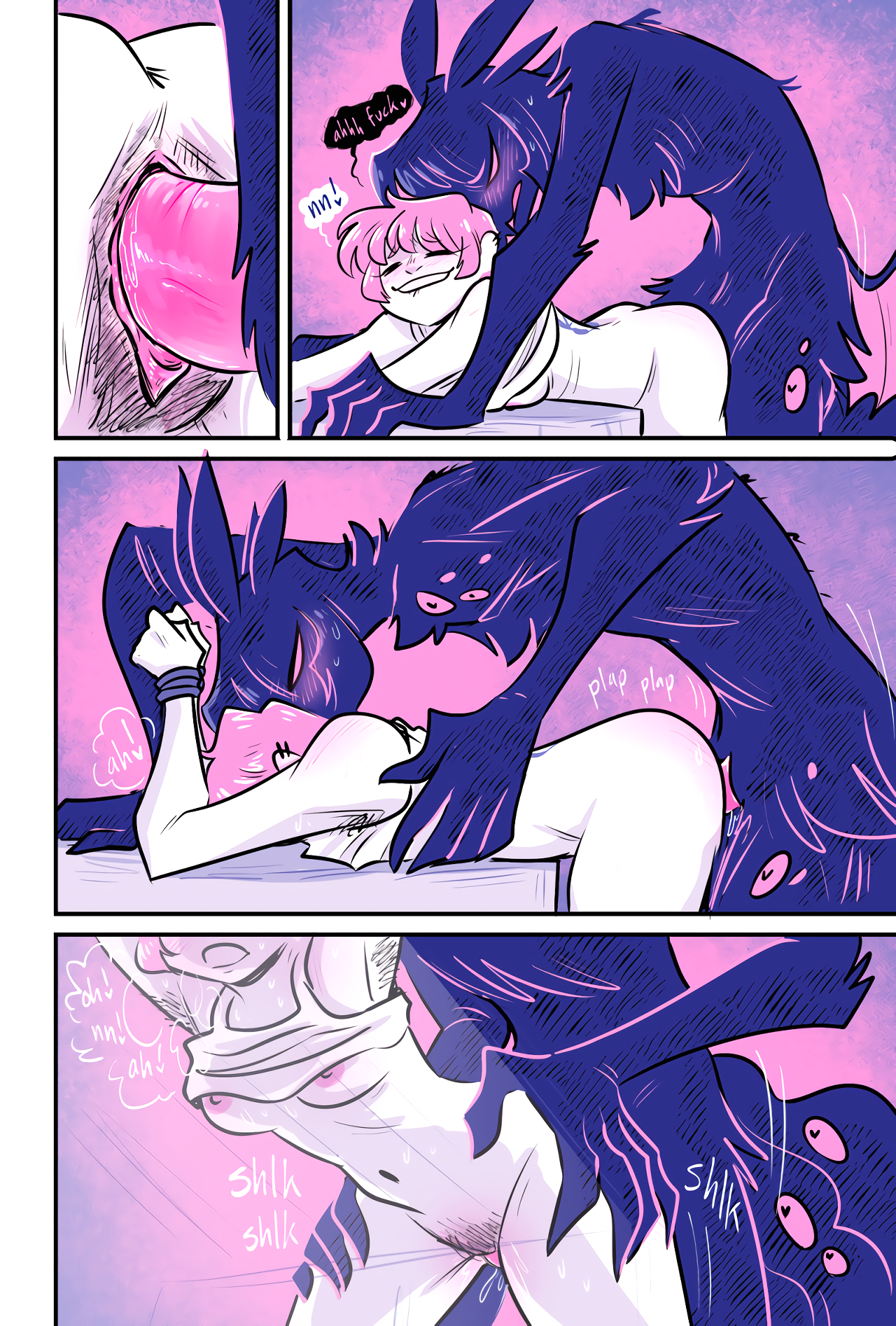 Eldritch Offering page 14