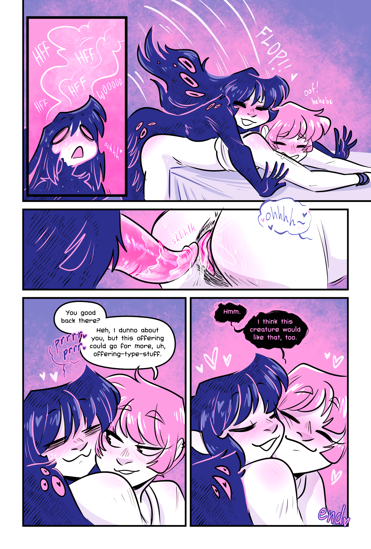Eldritch Offering page 18