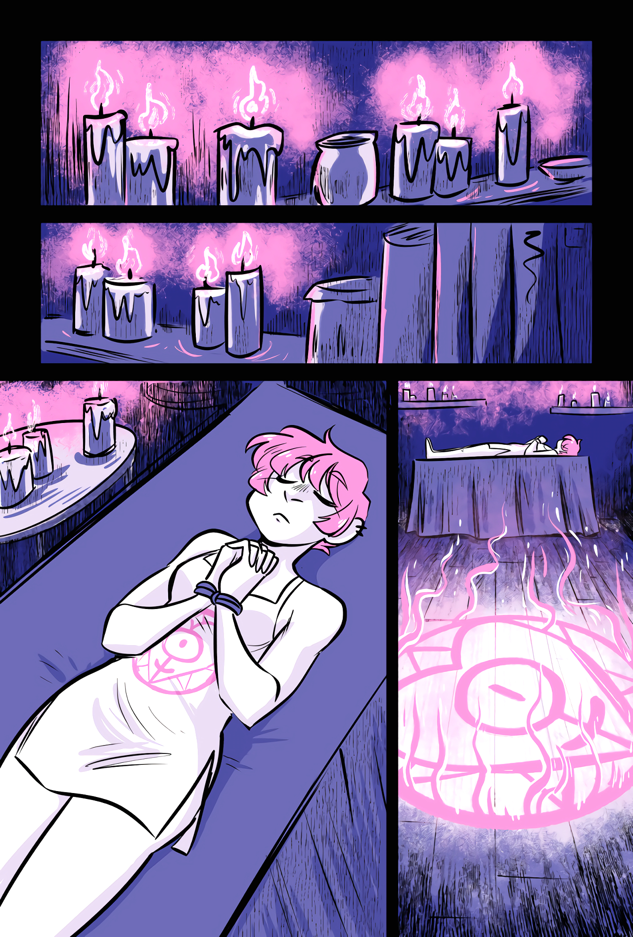 Eldritch Offering page 2