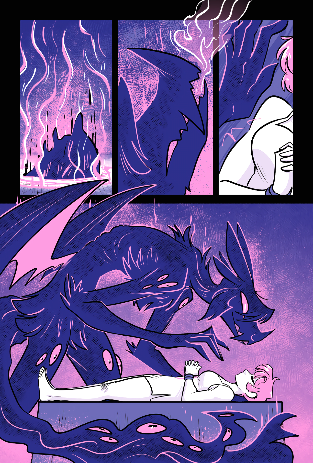 Eldritch Offering page 3
