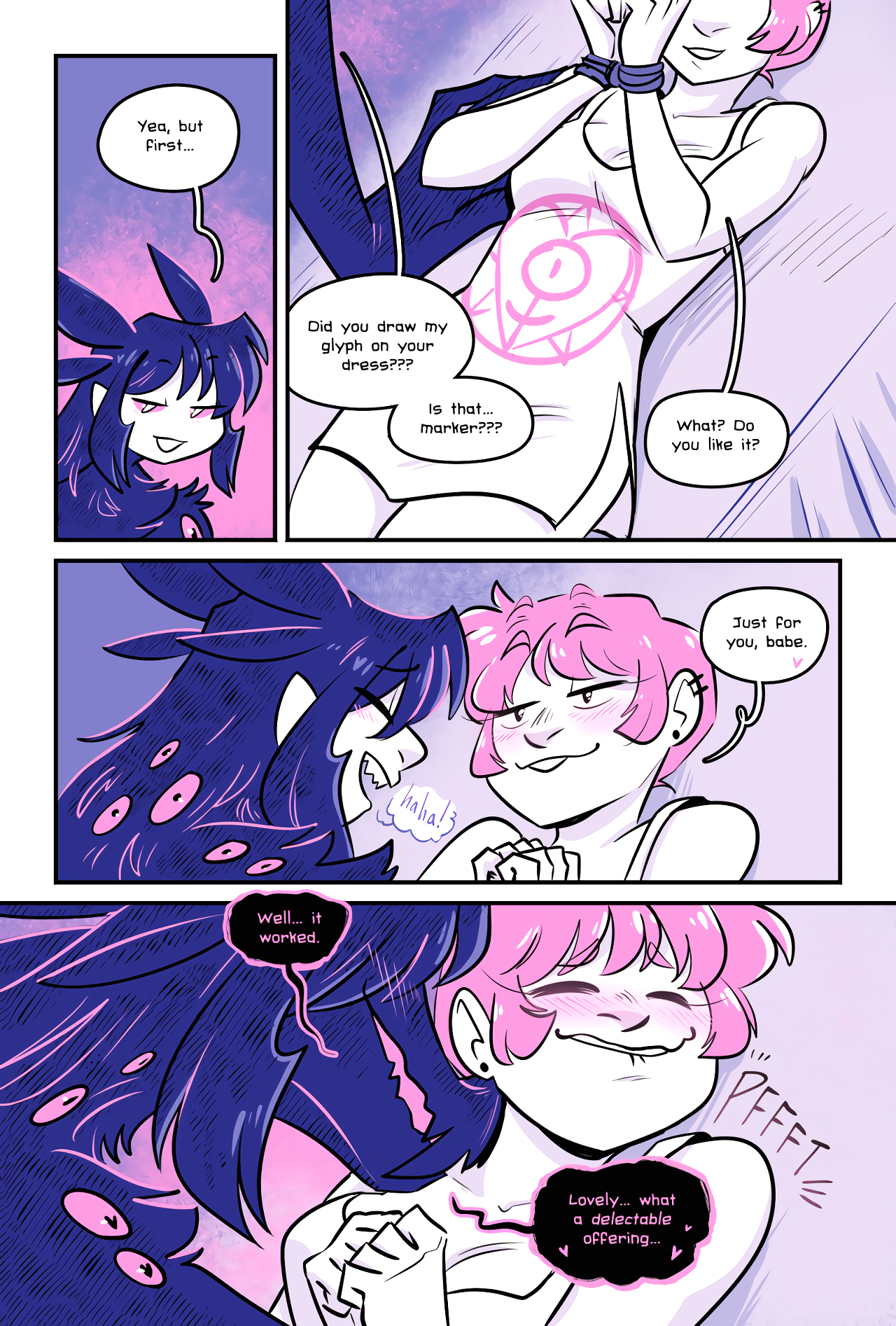 Eldritch Offering page 6