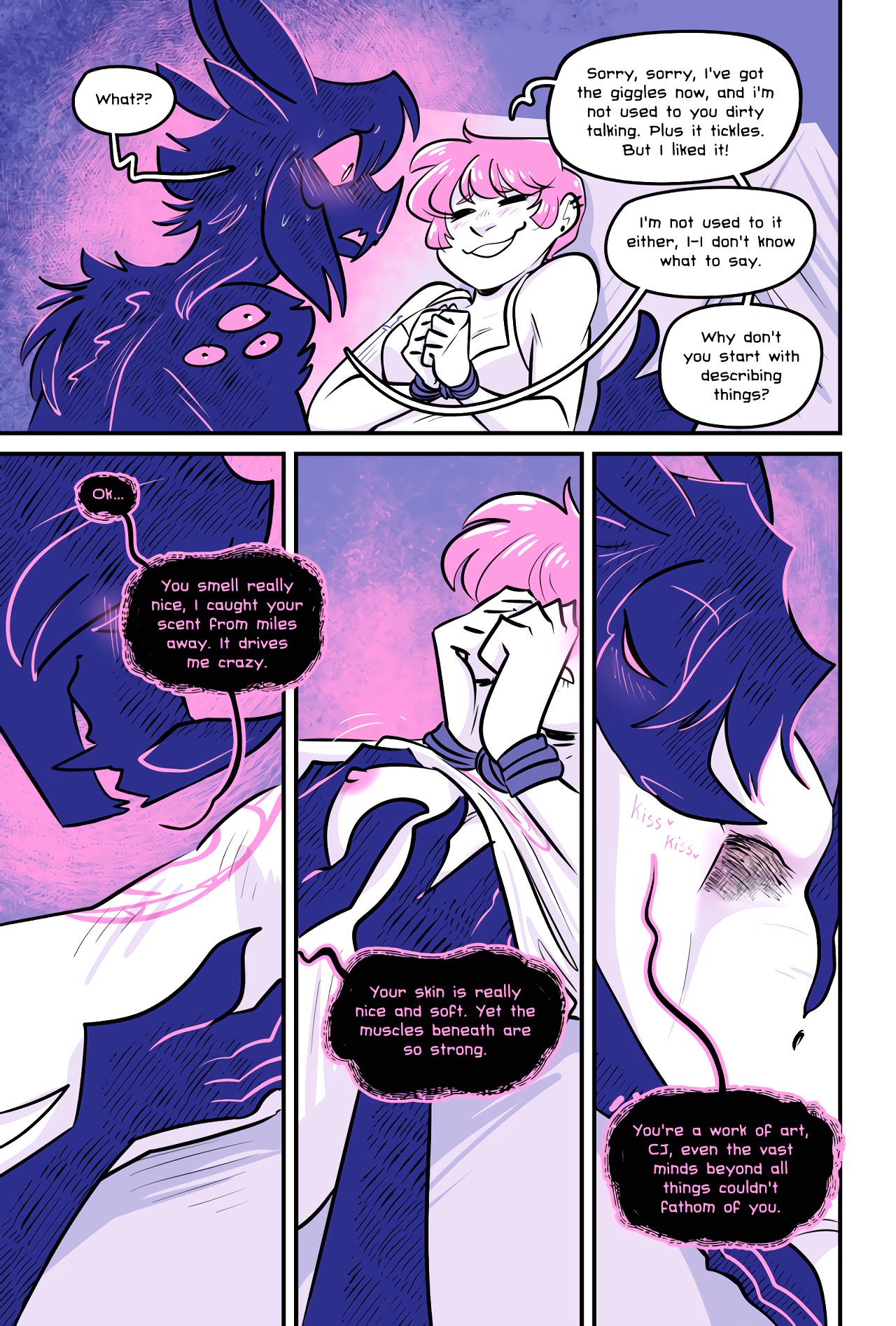 Eldritch Offering page 7