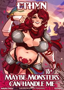 Ethyn - Maybe monsters can handle me page 1