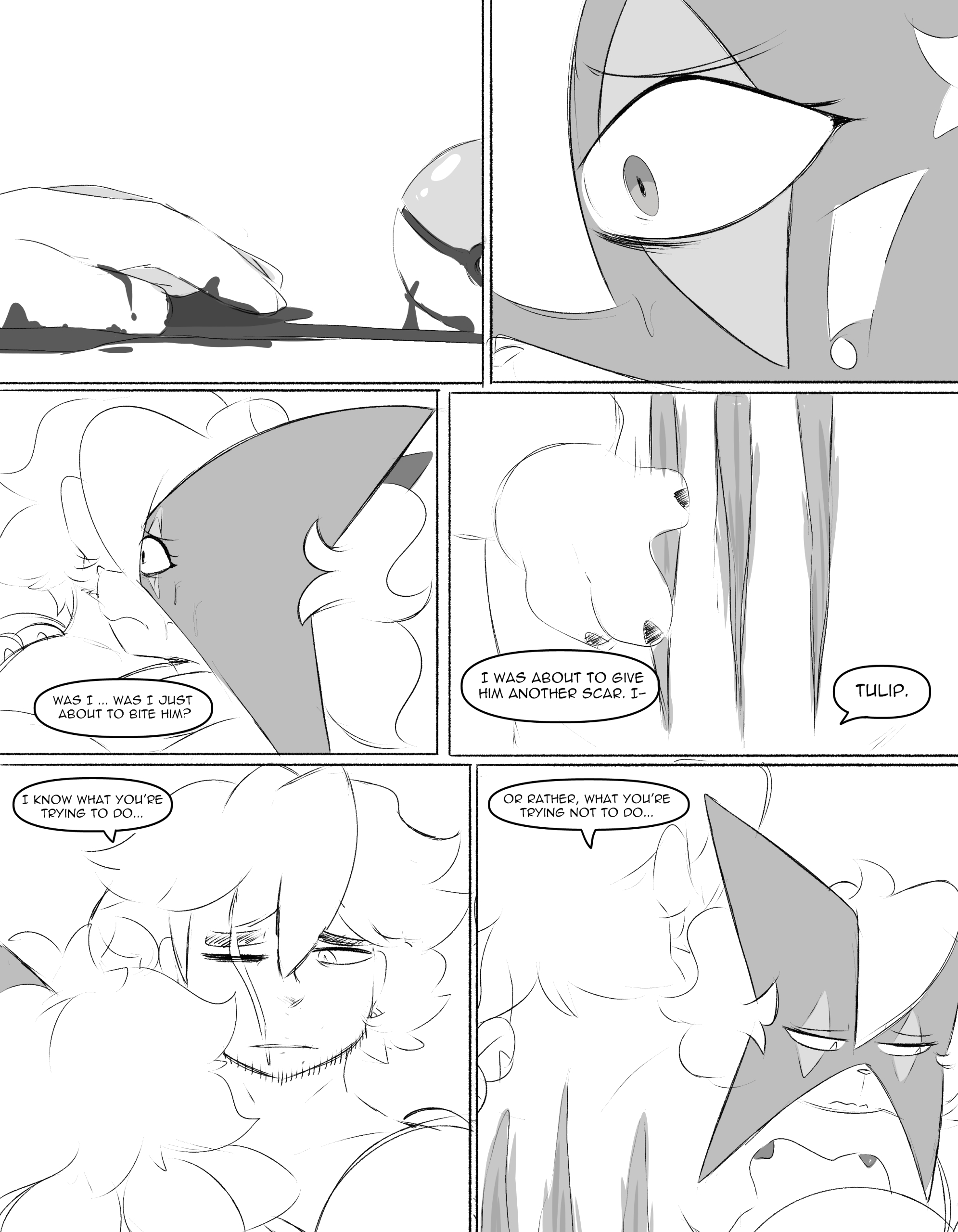 Floragto x Trainer Angst page 114