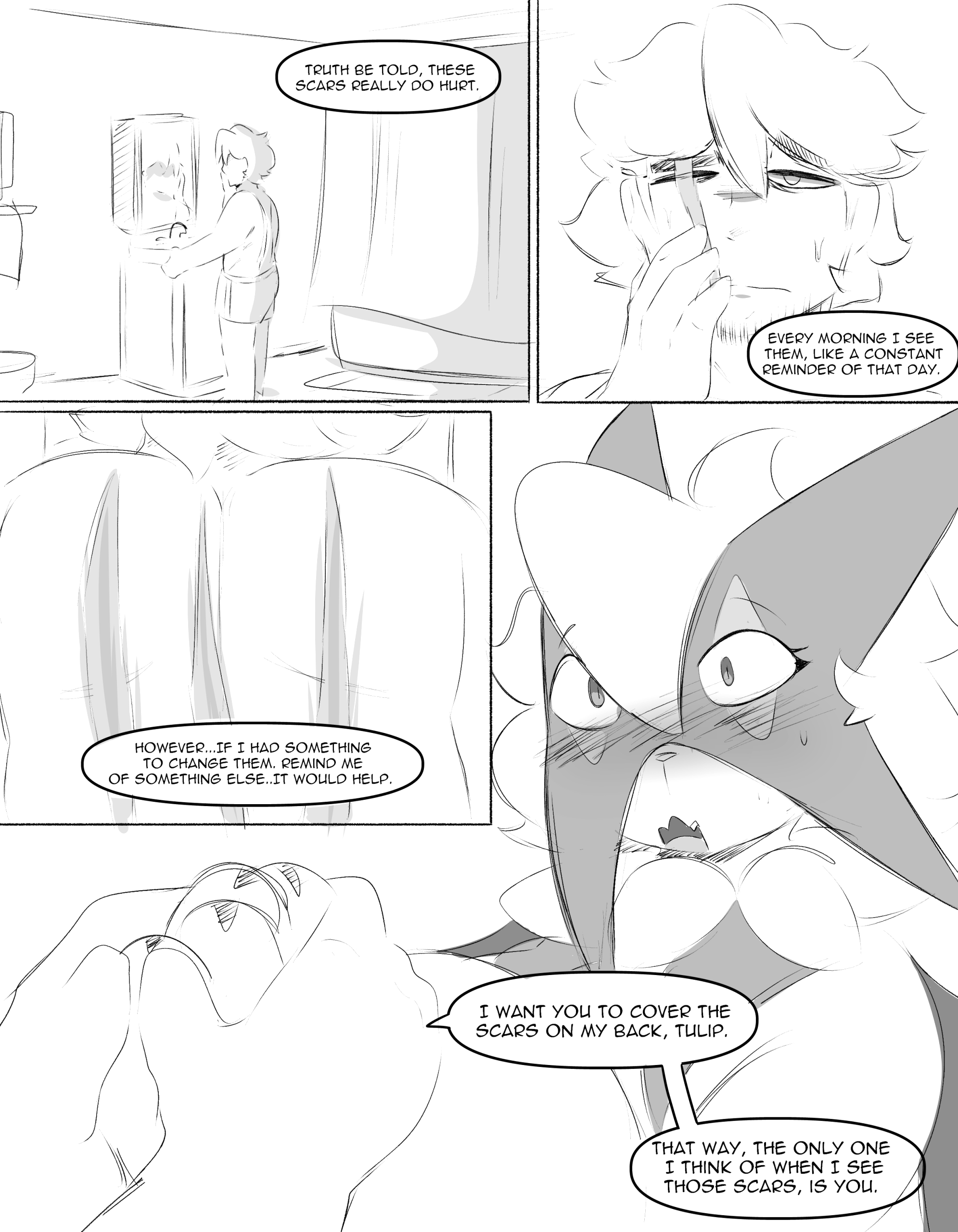 Floragto x Trainer Angst page 116