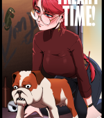 Freaky Time page 1