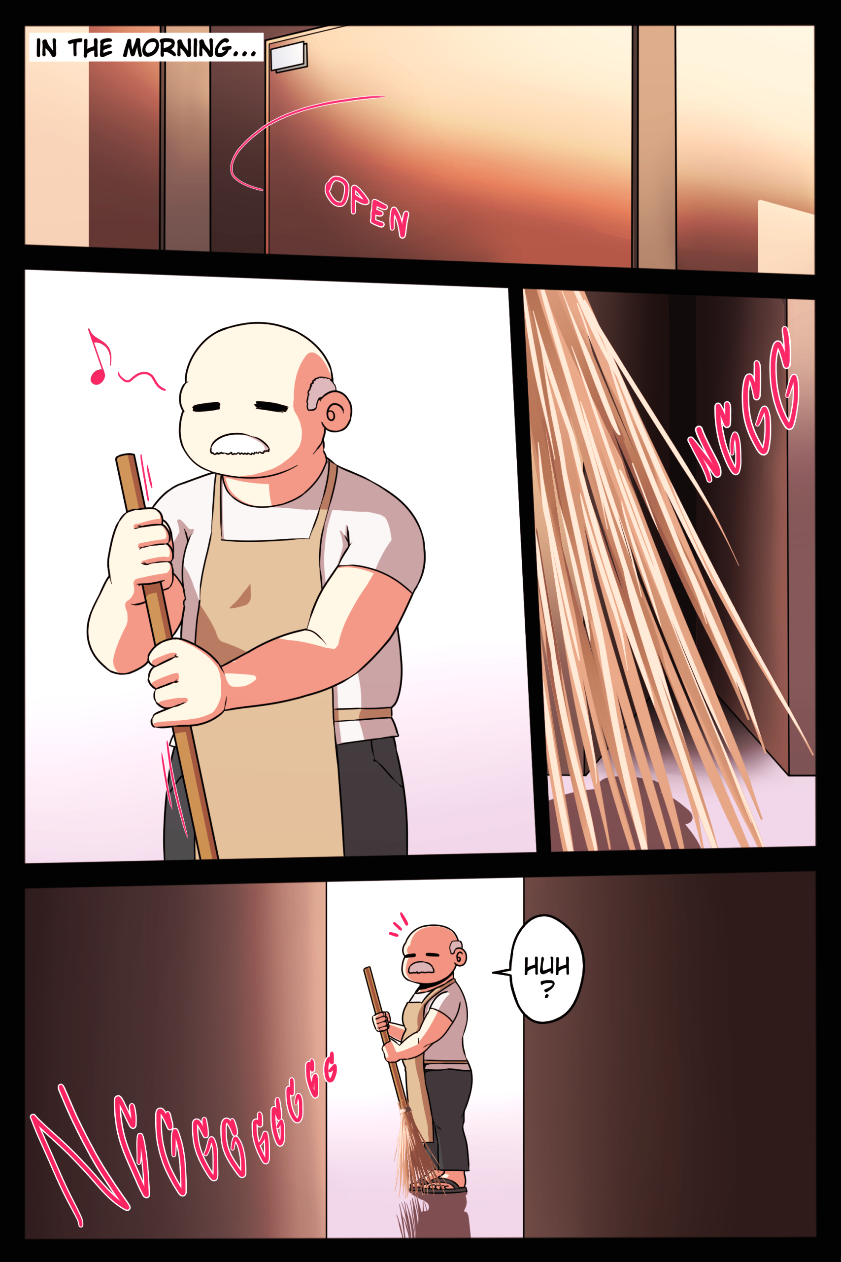 Freaky Time page 22