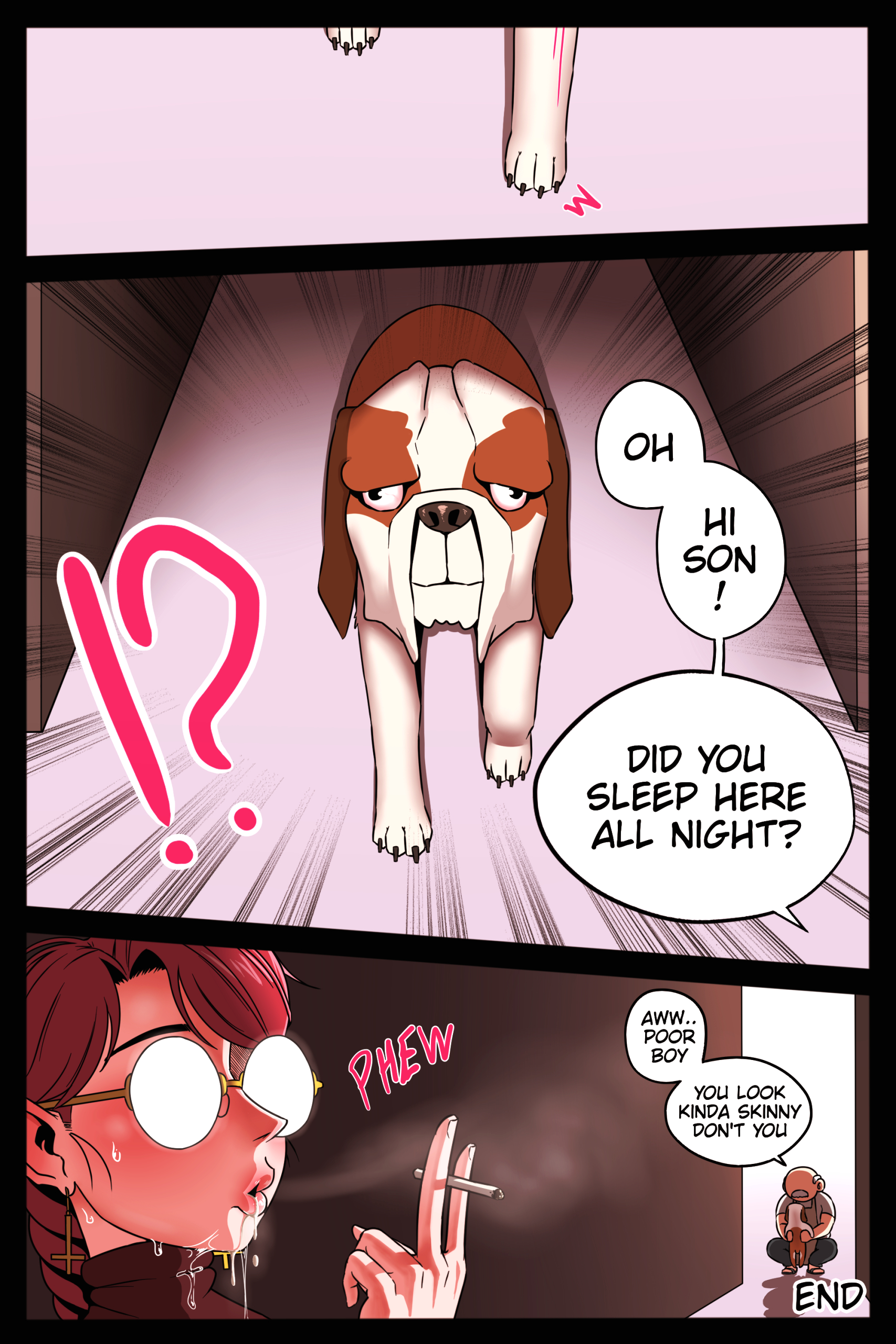 Freaky Time page 23