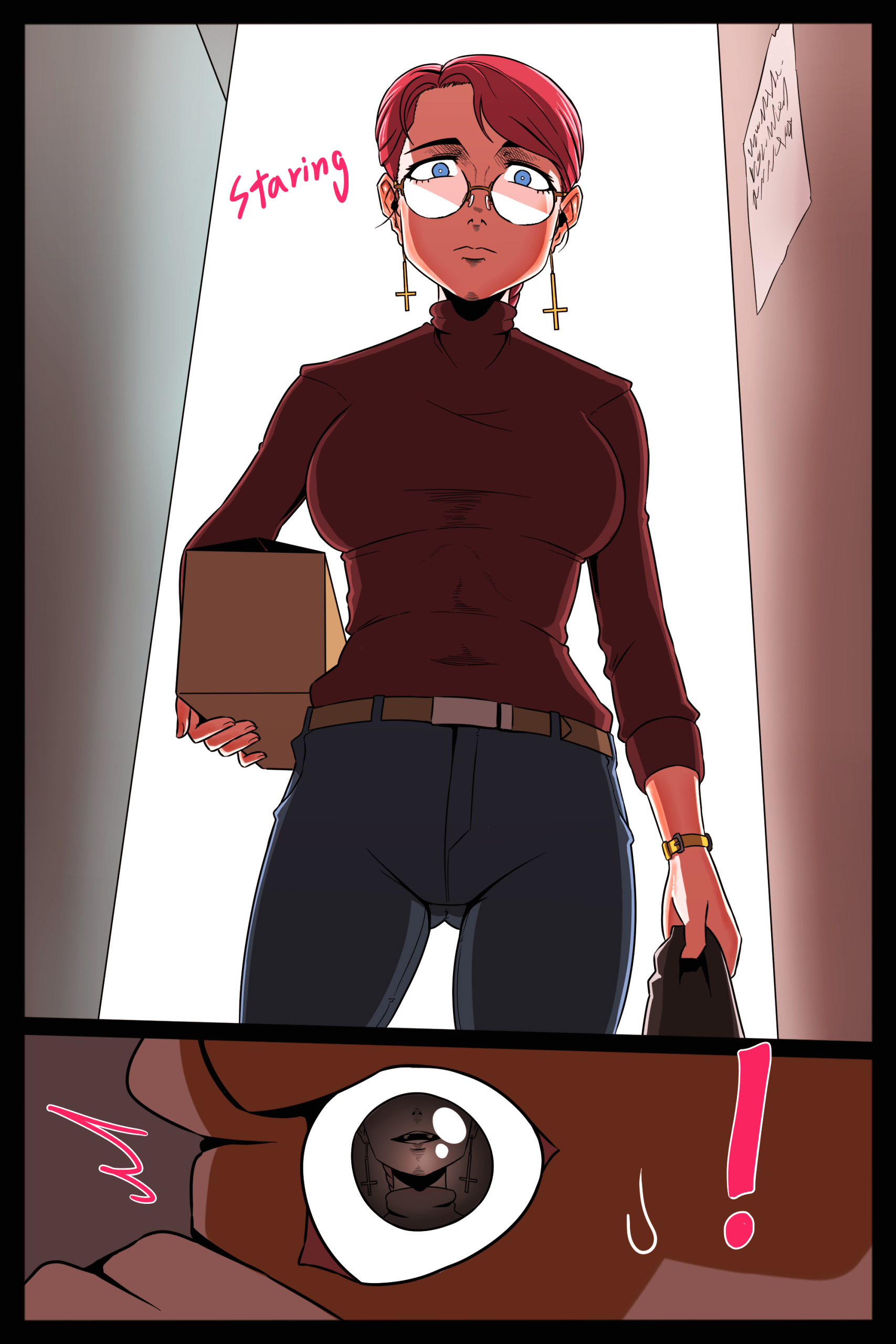 Freaky Time page 5
