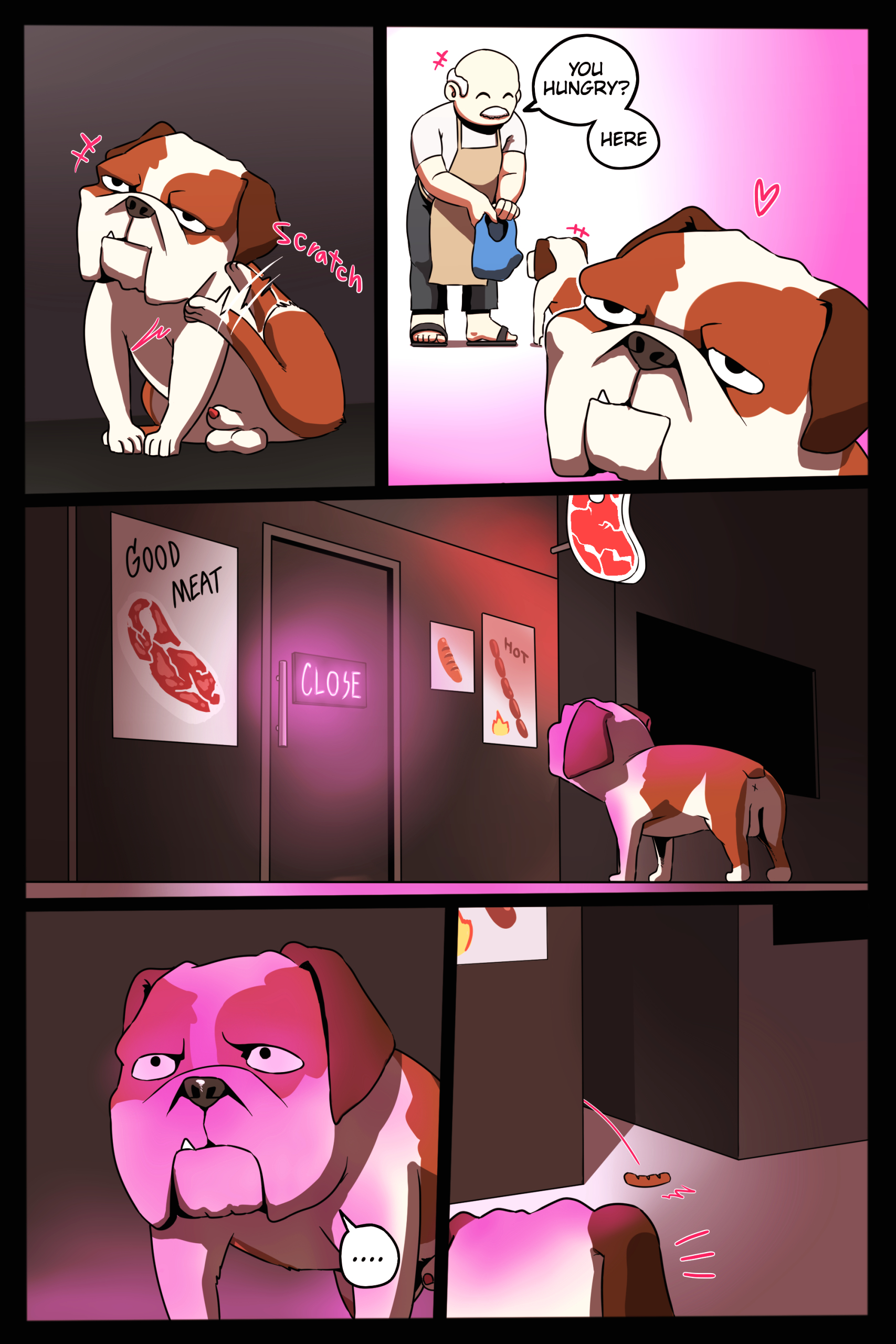 Freaky Time page 7