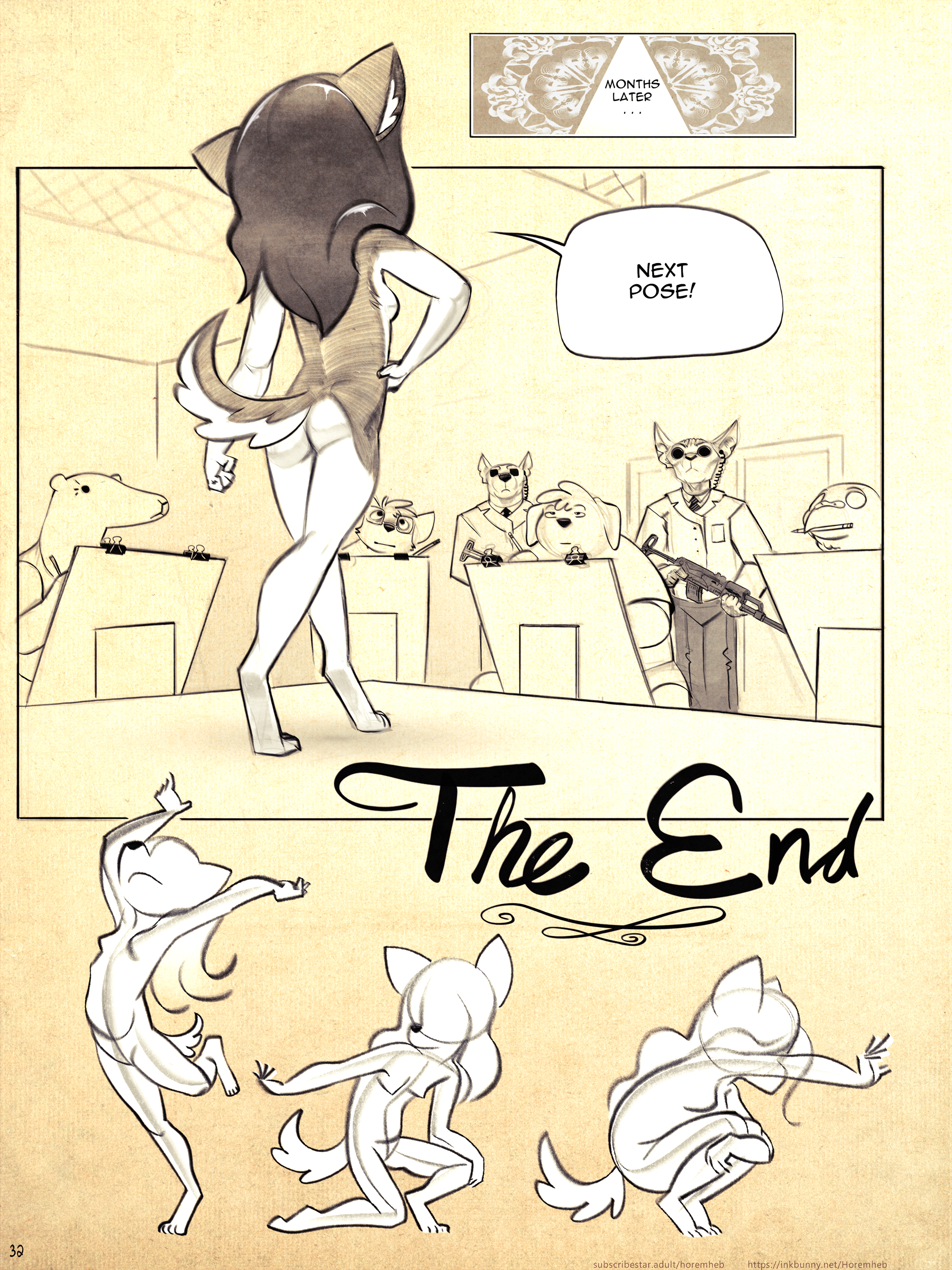 Fuck Around Figure Out - Porn Comics page 32
