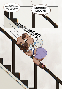 GoonDoc Furry page 1