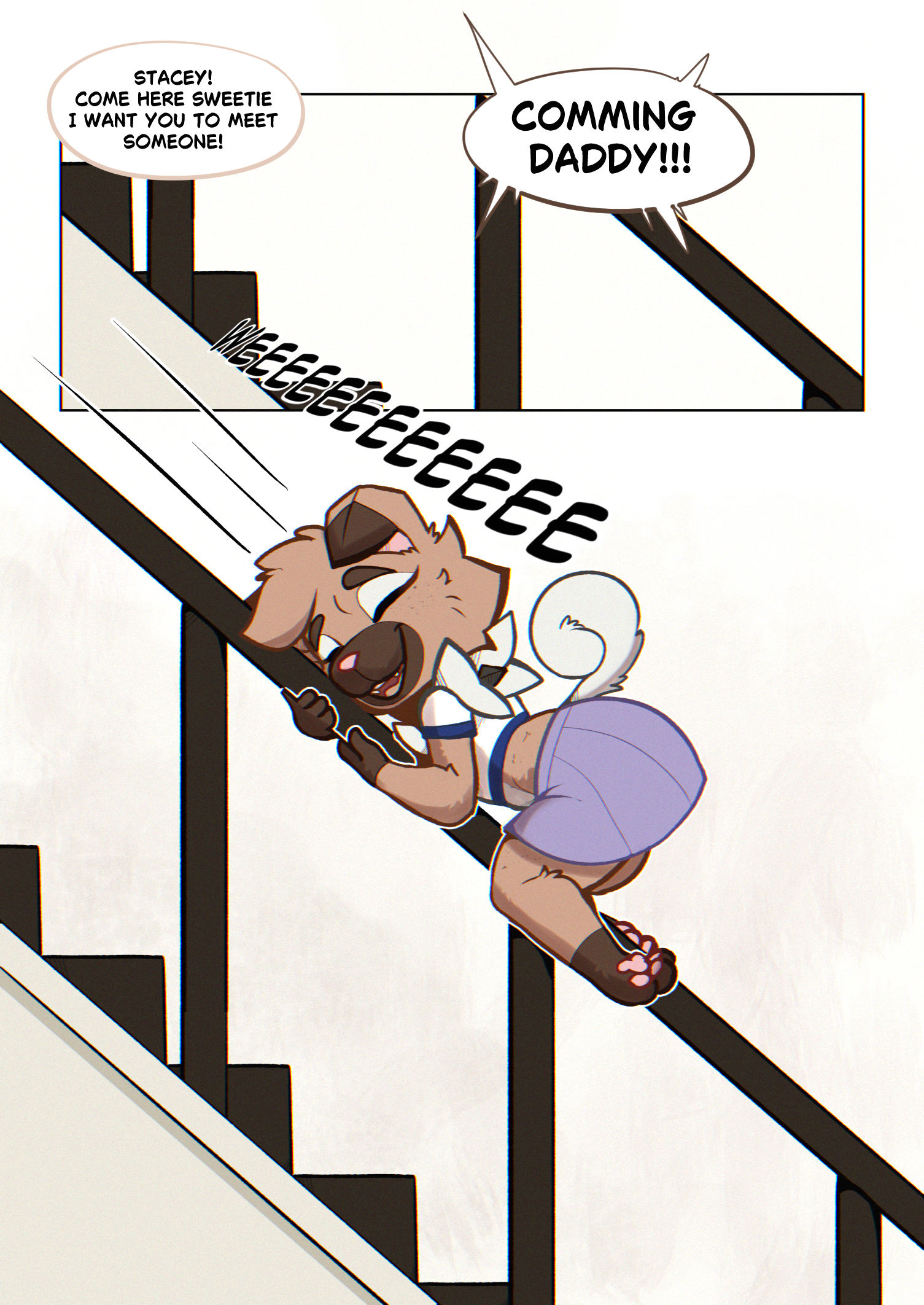 GoonDoc Furry page 1