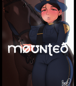 Got Mounted page 1