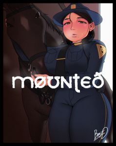 Got Mounted page 1