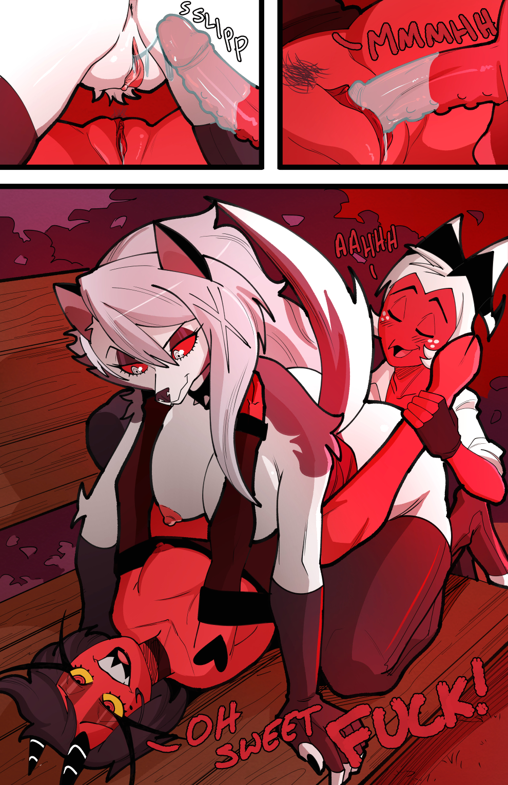 Helluva Trio 2 page 106