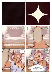 How to Masturbate-With Eva page 1