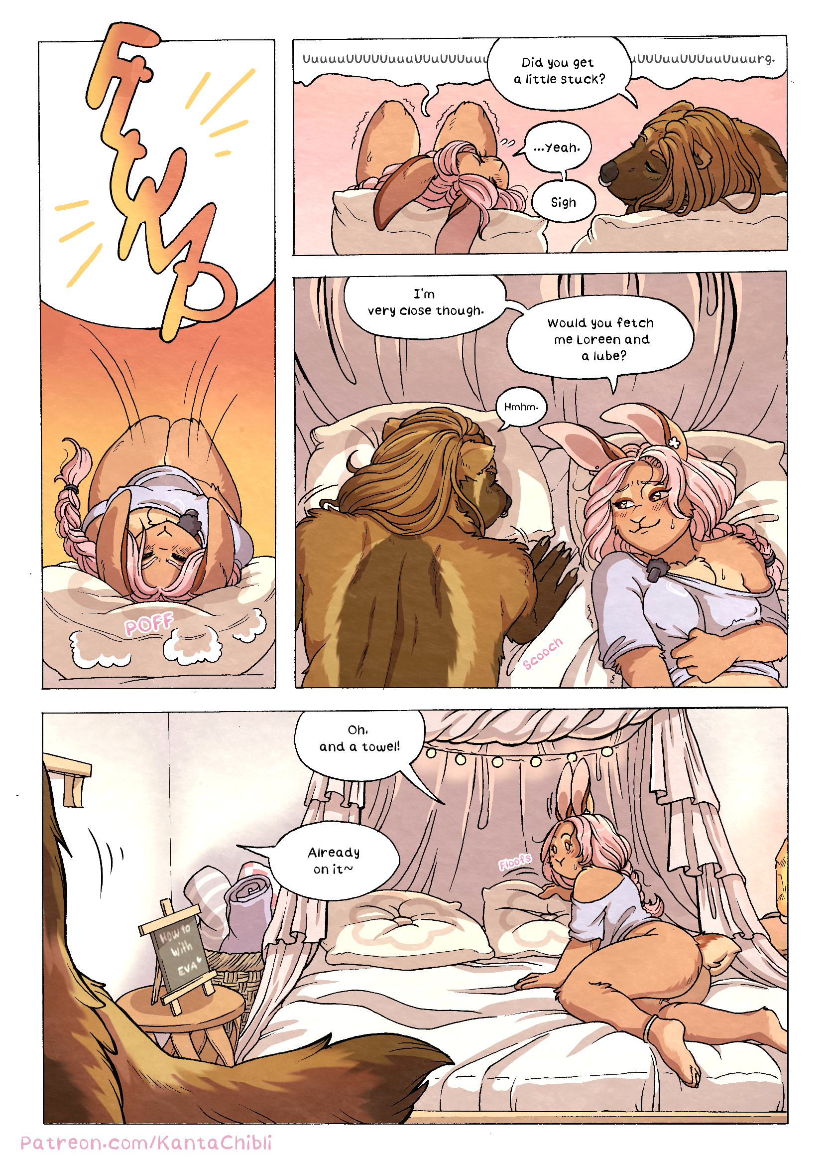 How to Masturbate-With Eva page 24