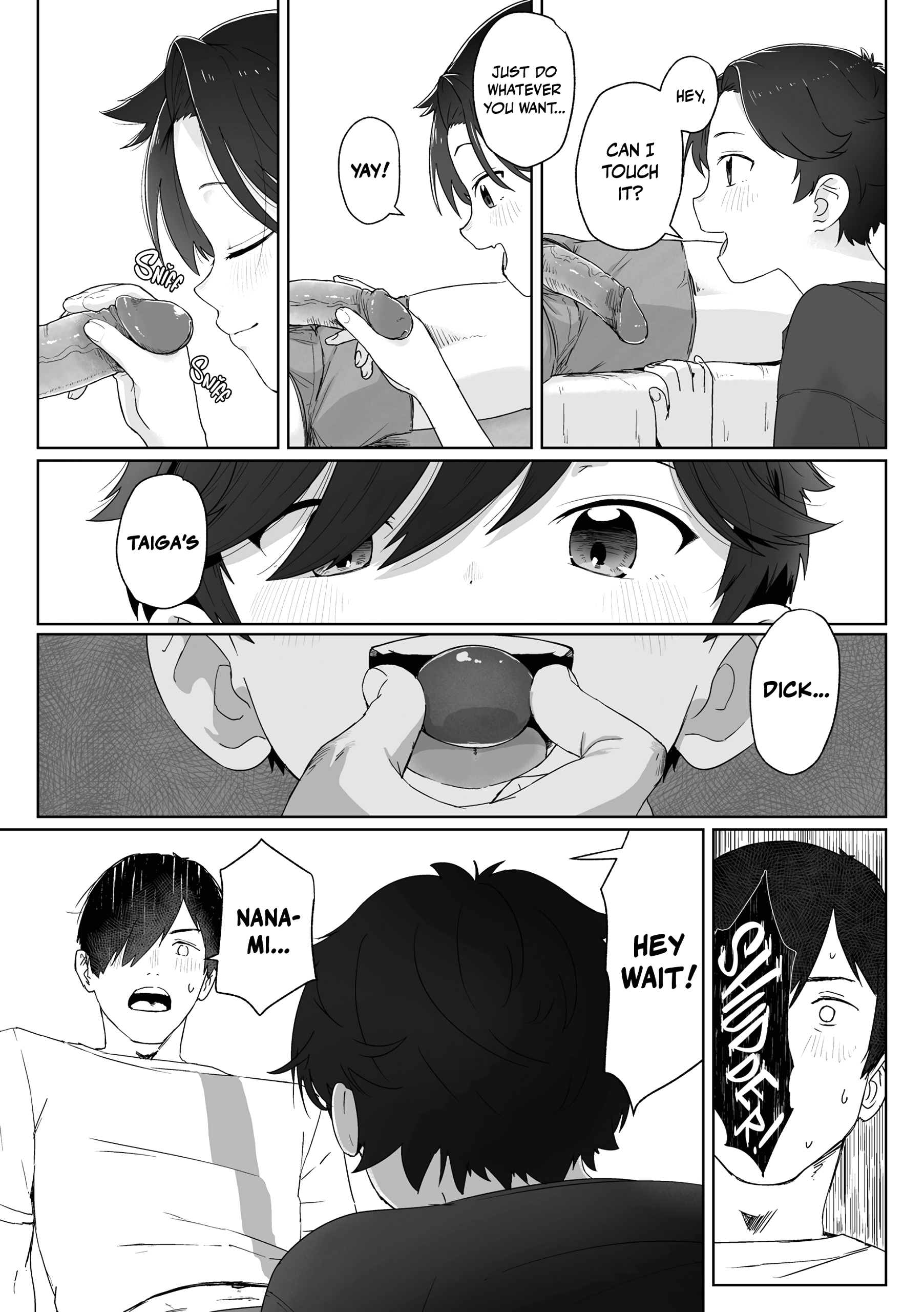 I'll Eat You Up page 13