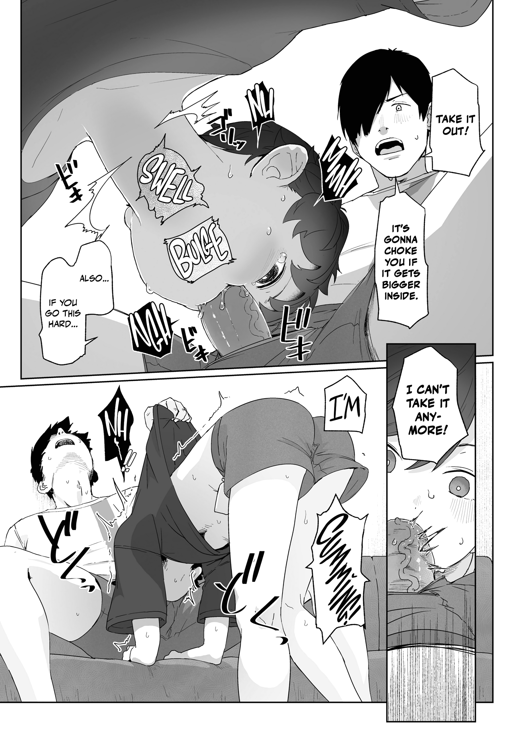 I'll Eat You Up page 15