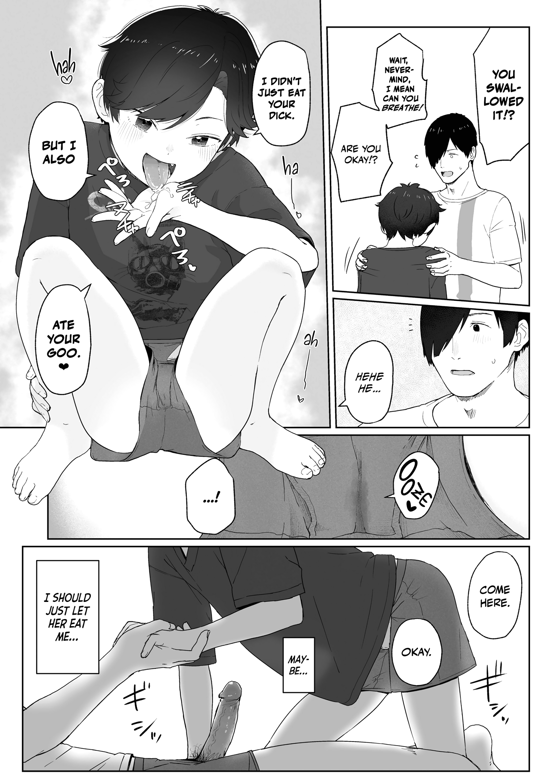 I'll Eat You Up page 17