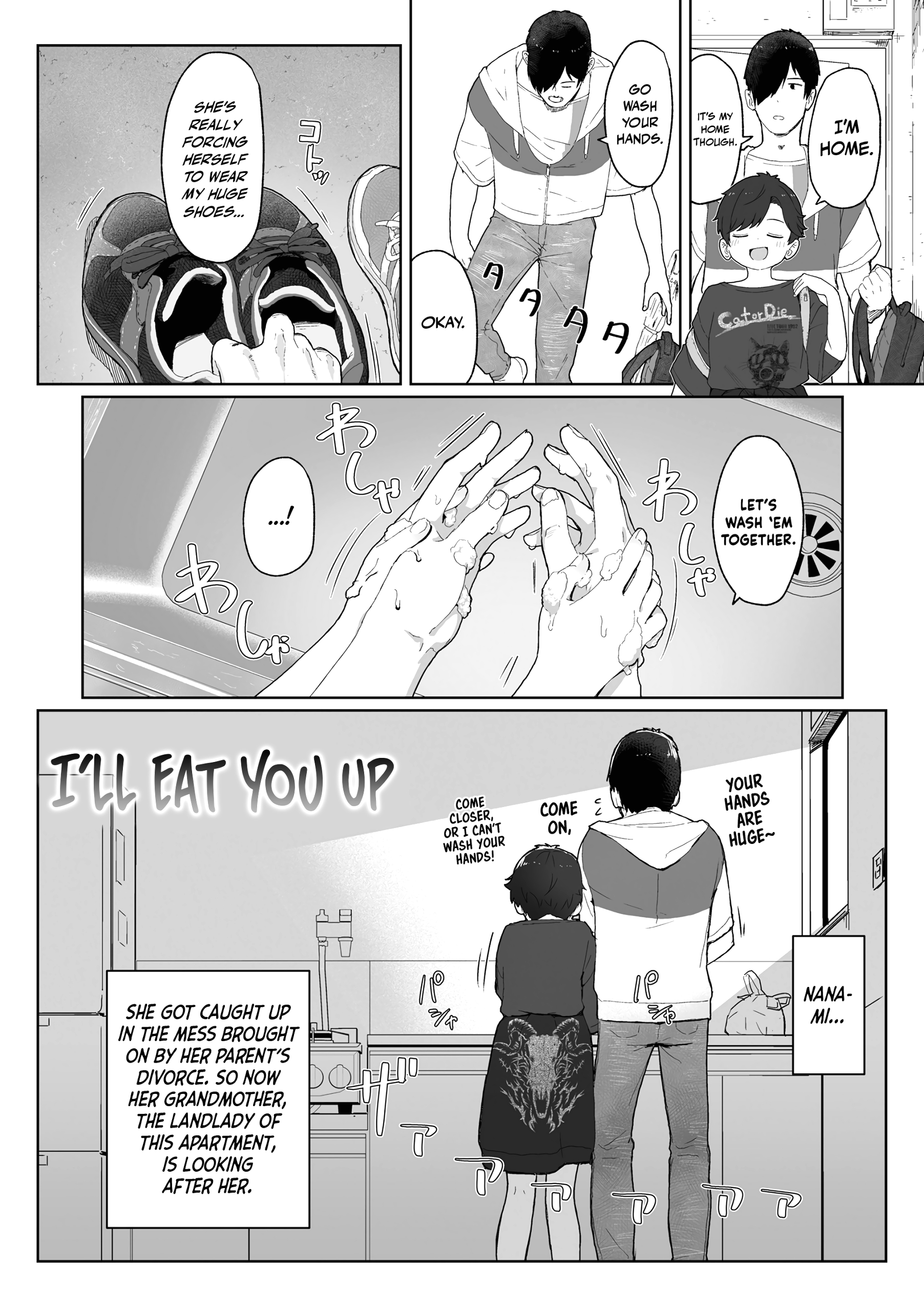 I'll Eat You Up page 2
