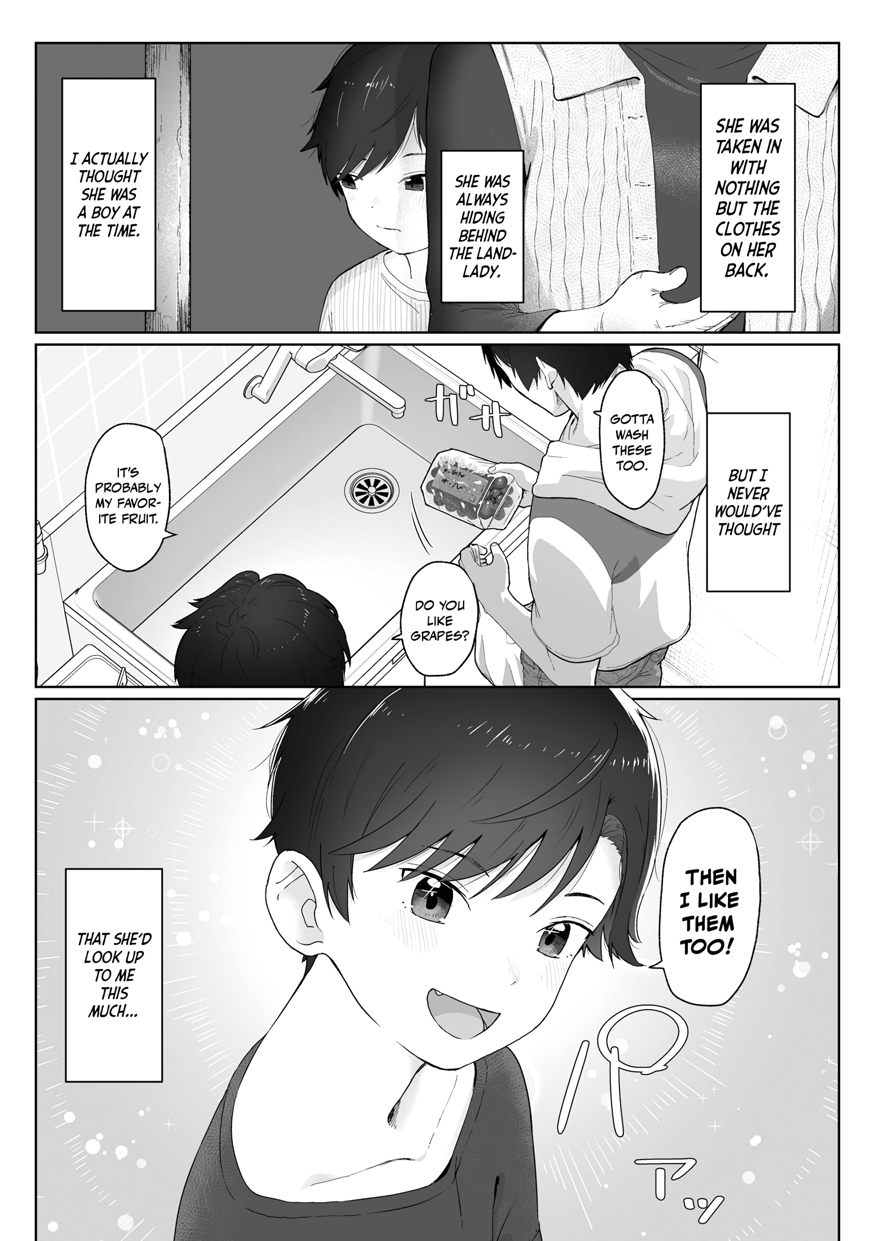 I'll Eat You Up page 3