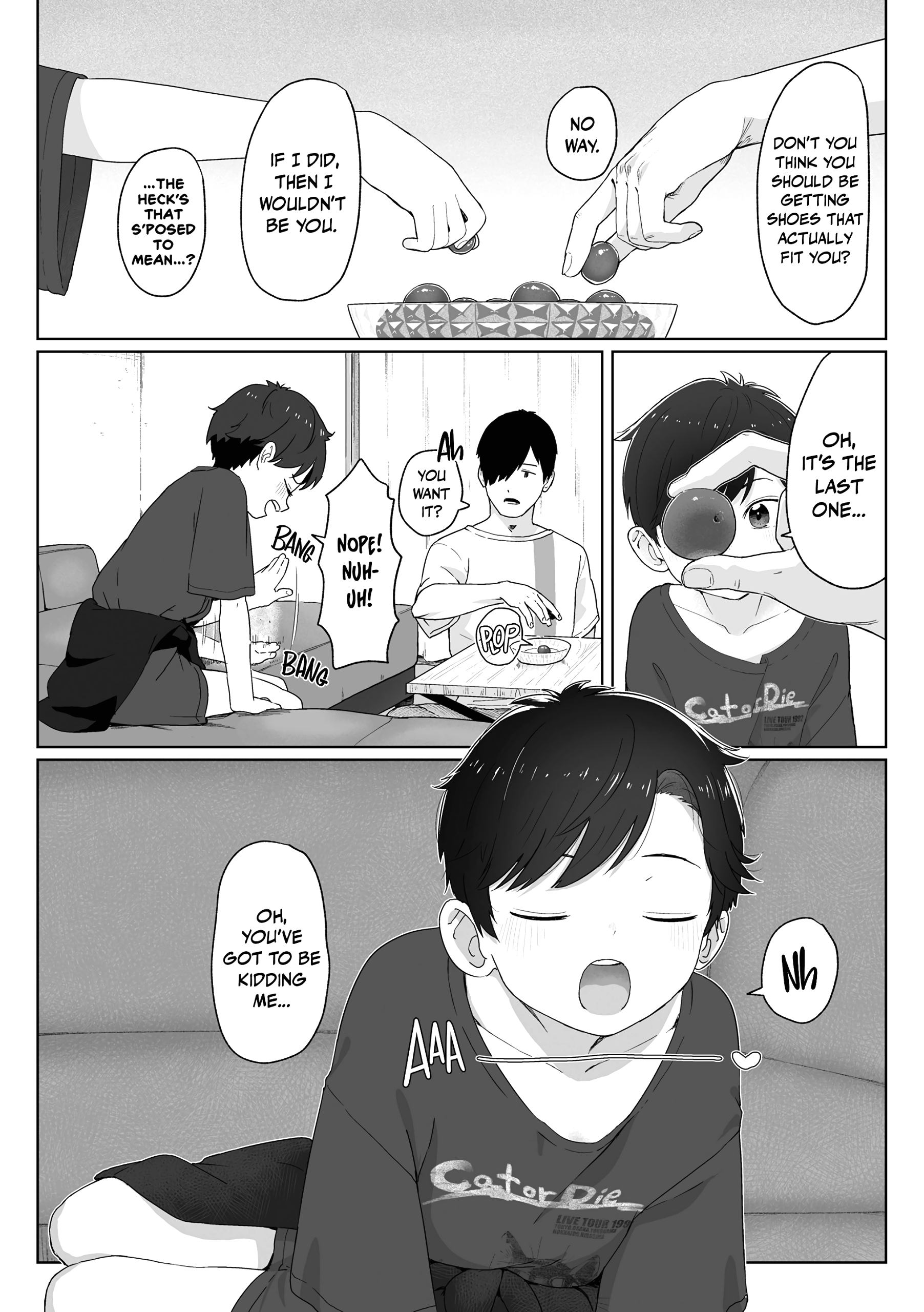 I'll Eat You Up page 4